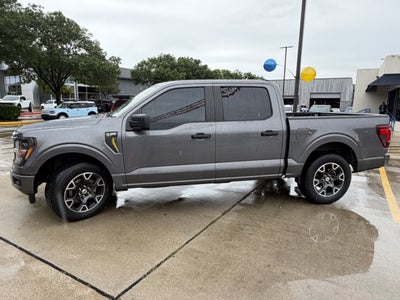 2024 Ford F-150 STX