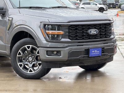 2024 Ford F-150 STX