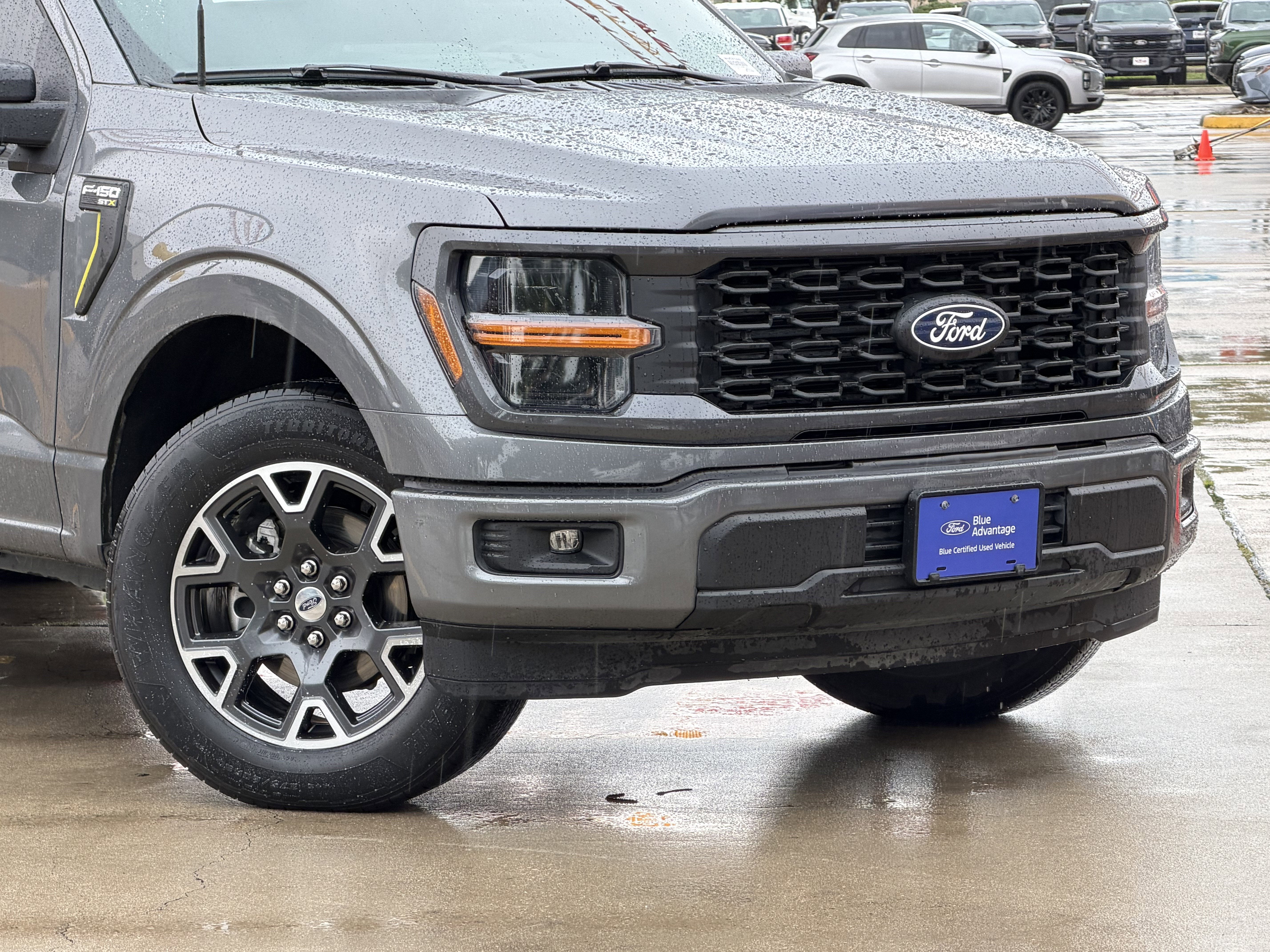 2024 Ford F-150 STX