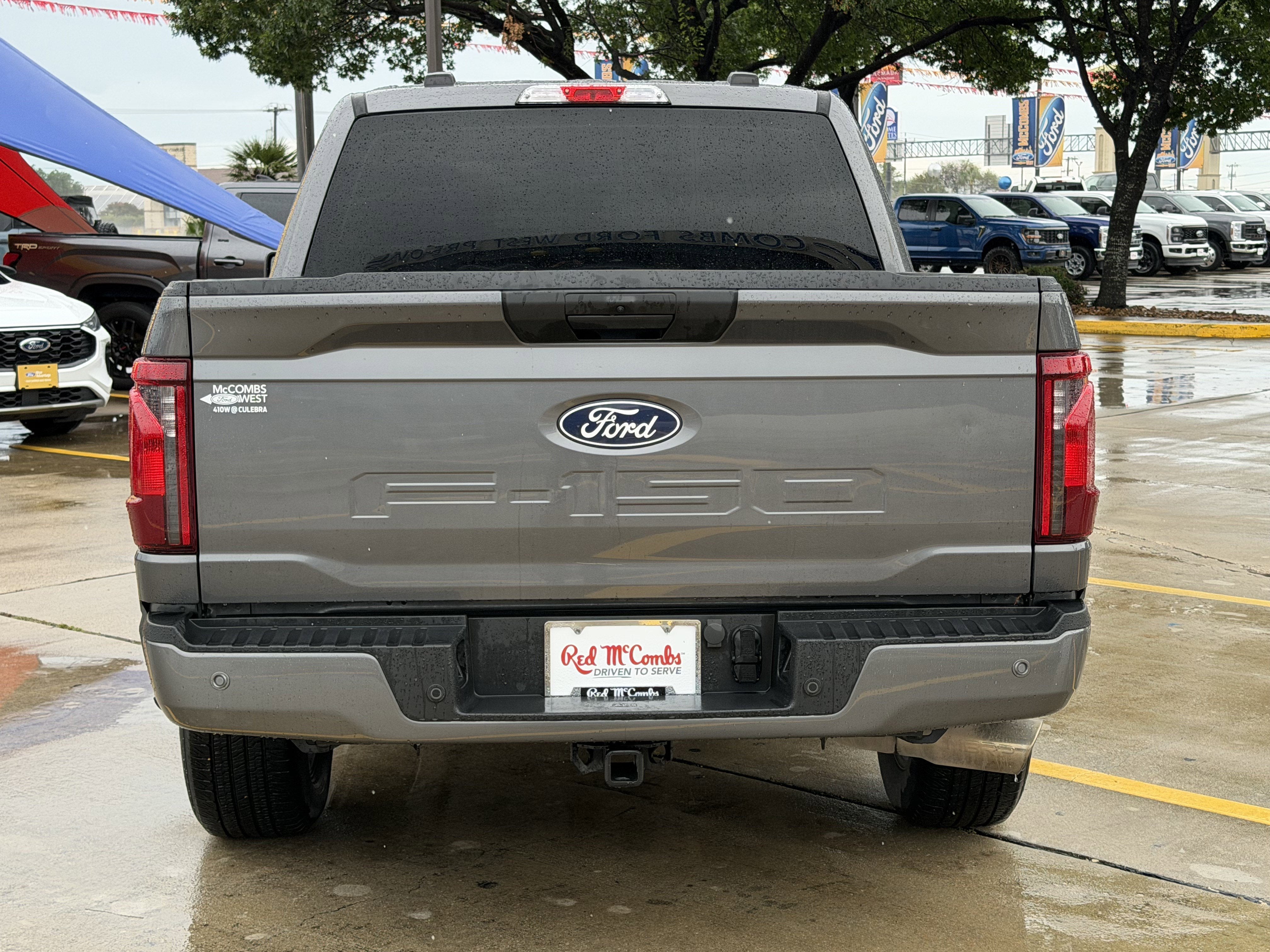 2024 Ford F-150 STX