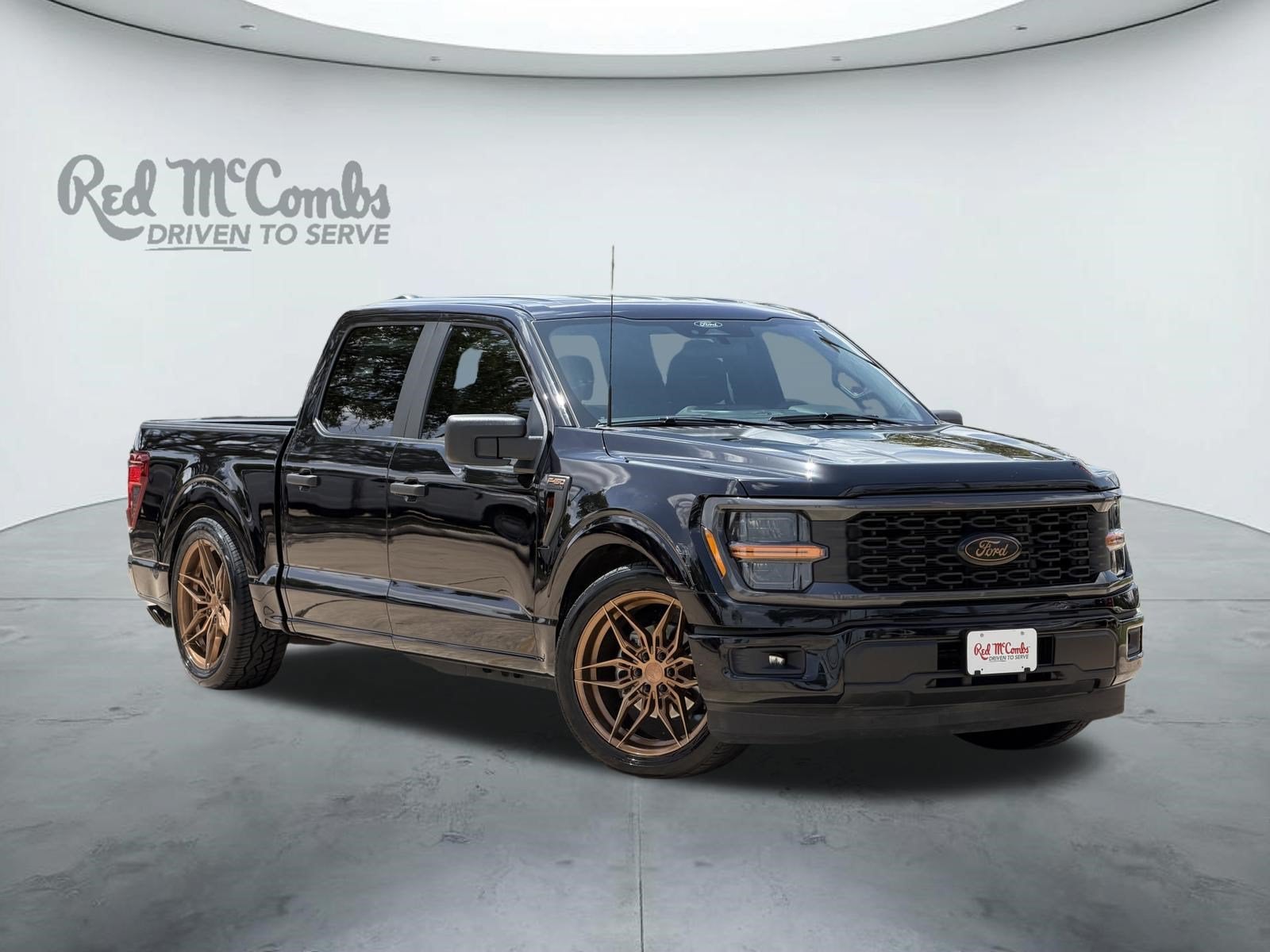 2024 Ford F-150 STX
