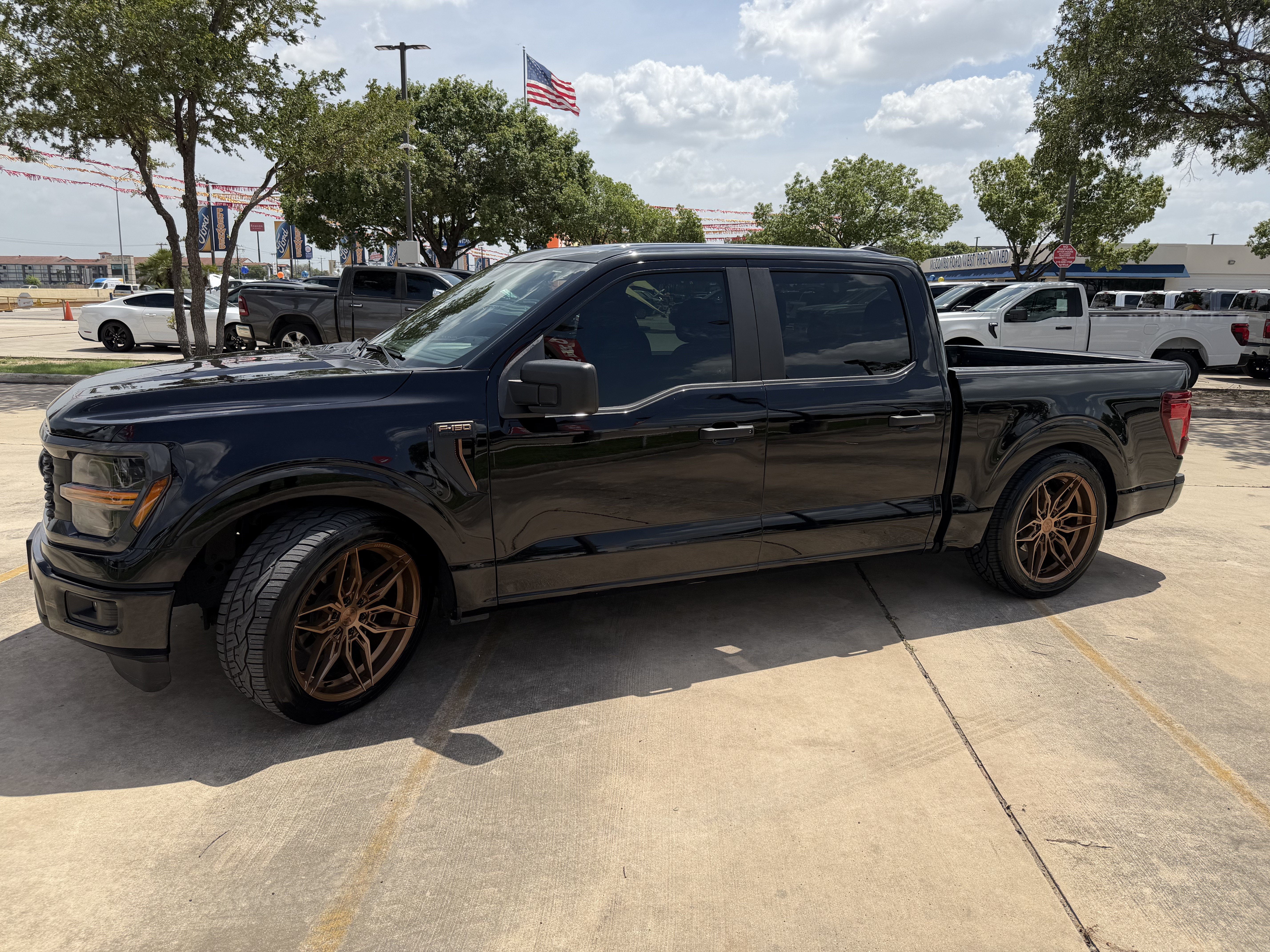 2024 Ford F-150 STX