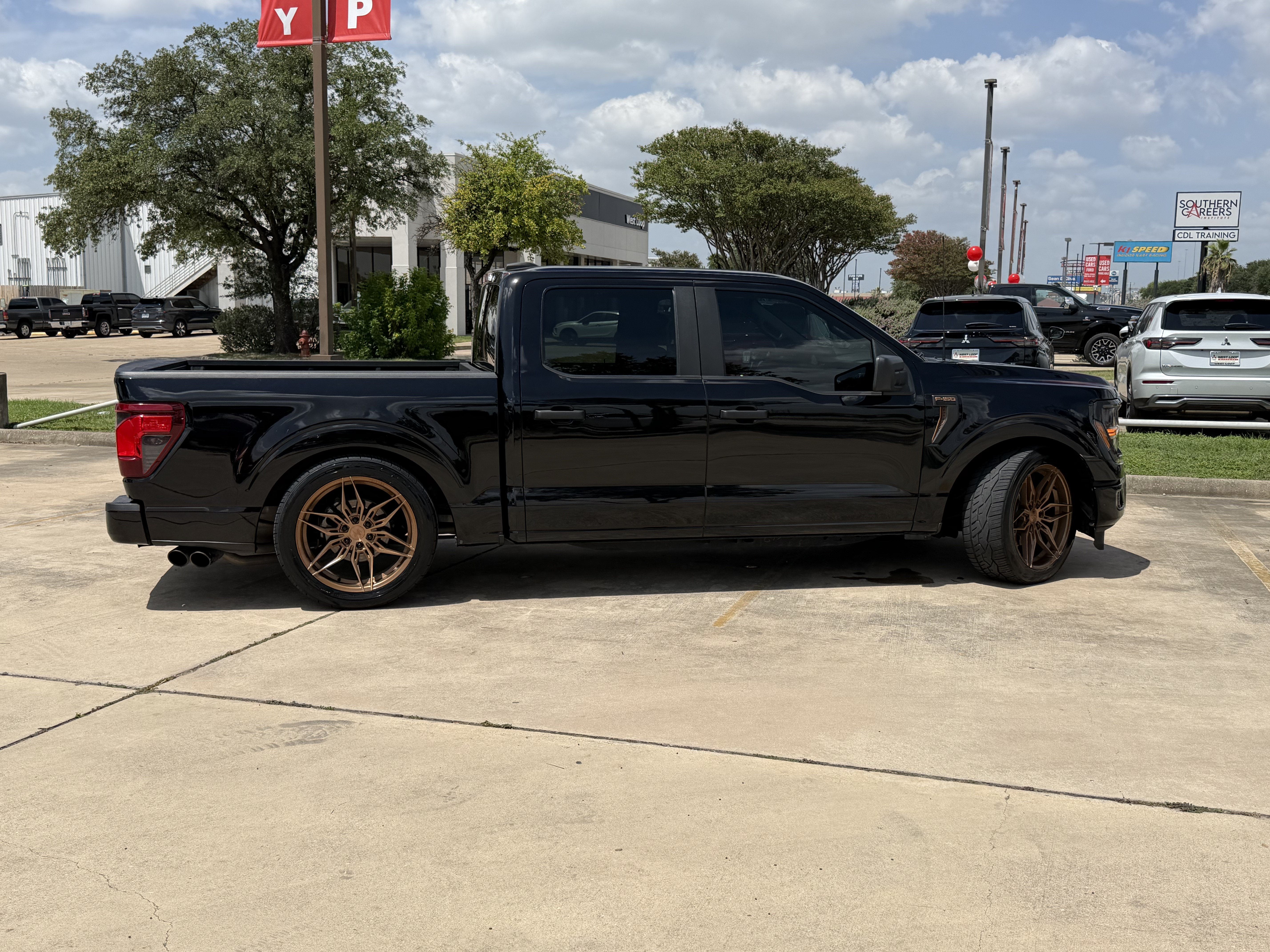 2024 Ford F-150 STX
