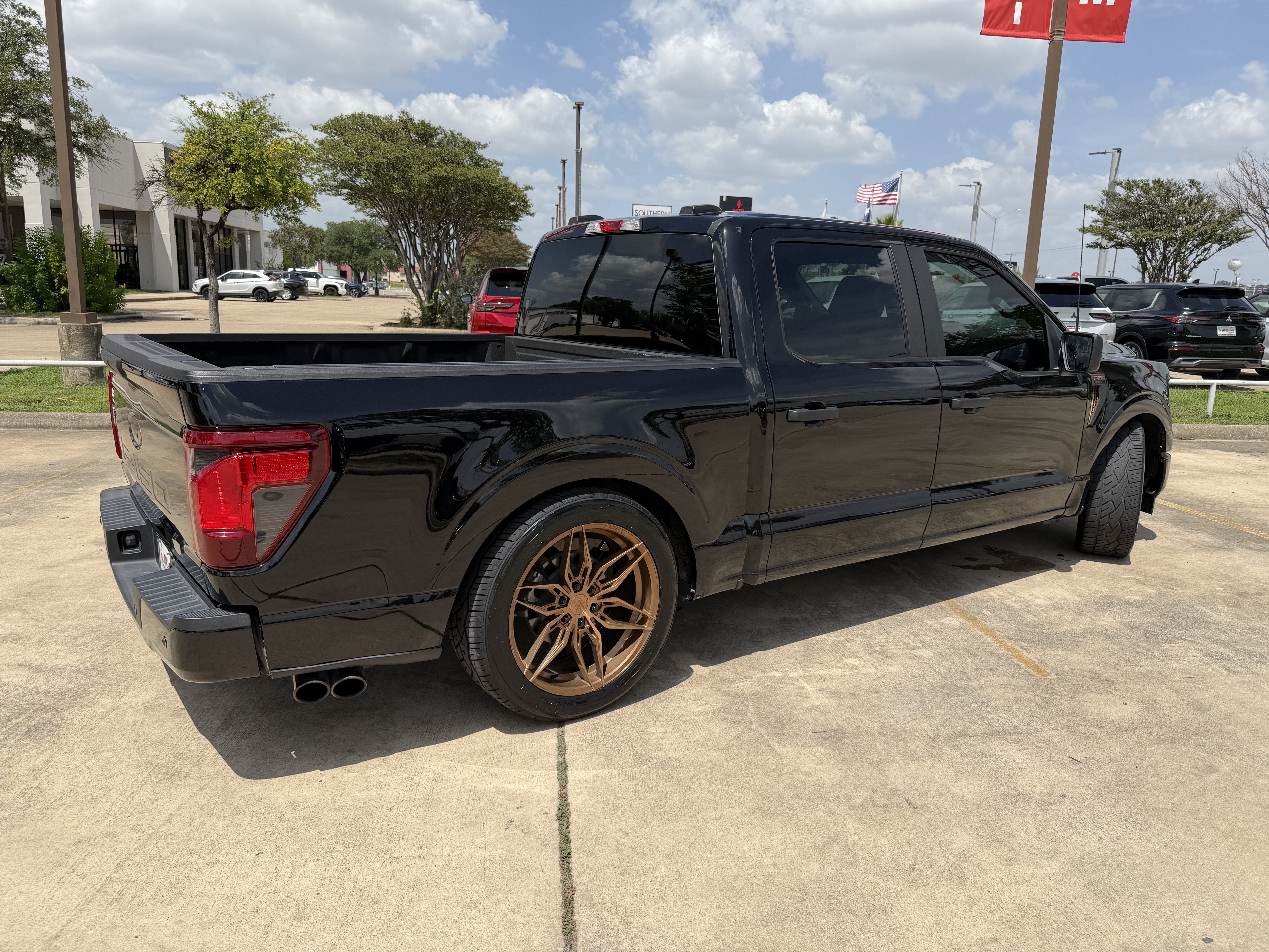 2024 Ford F-150 STX