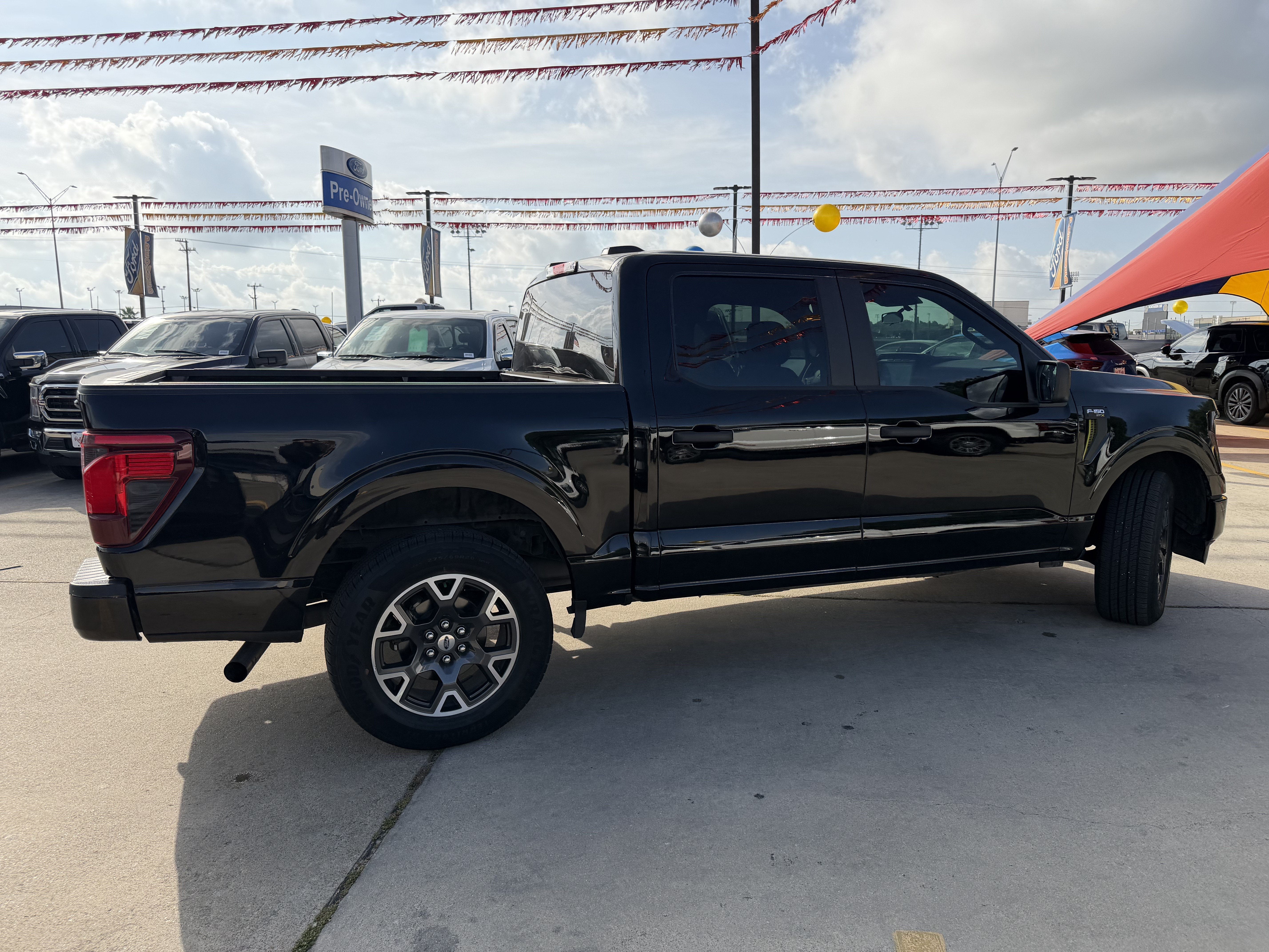 2024 Ford F-150 STX