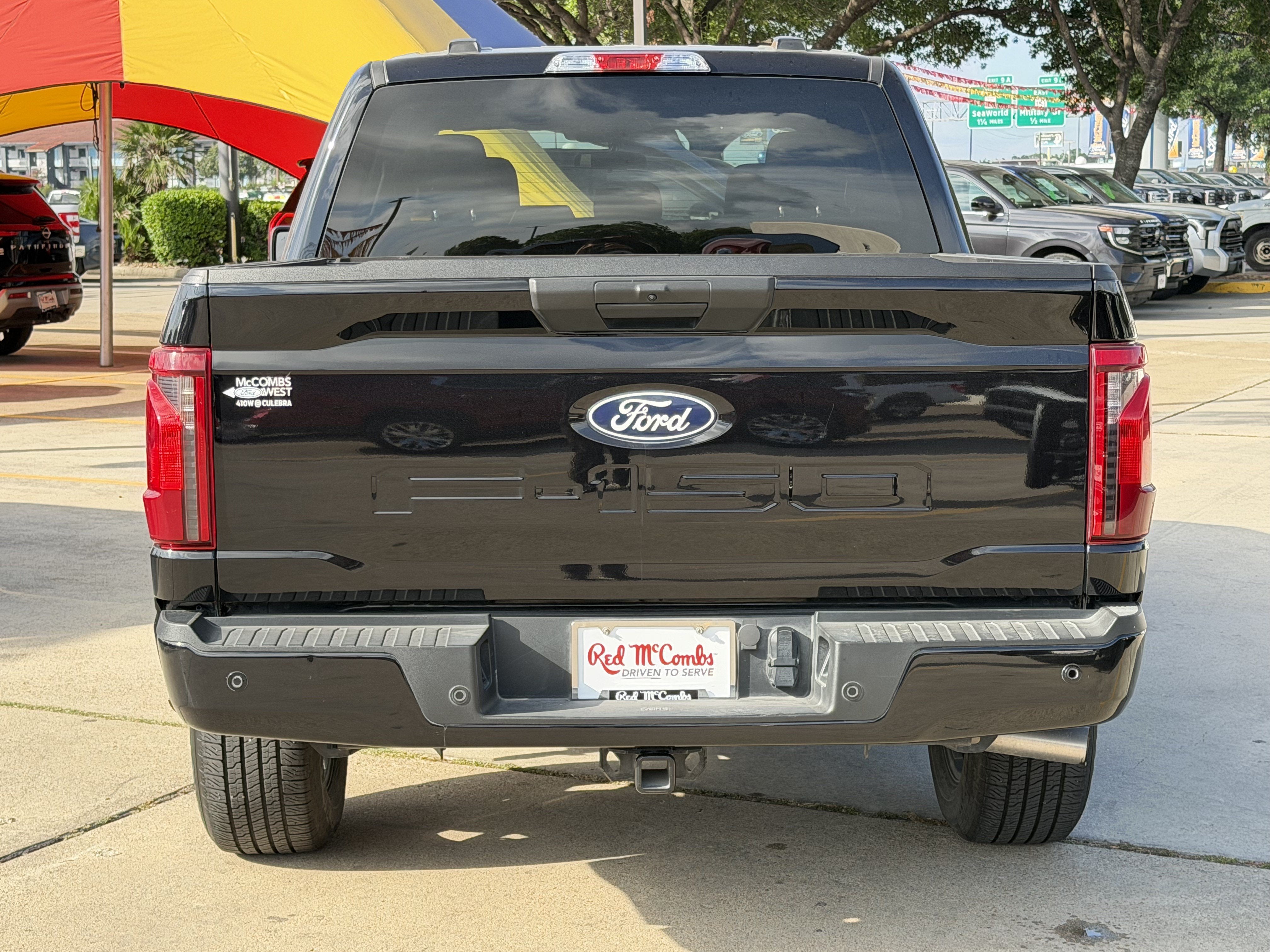 2024 Ford F-150 STX