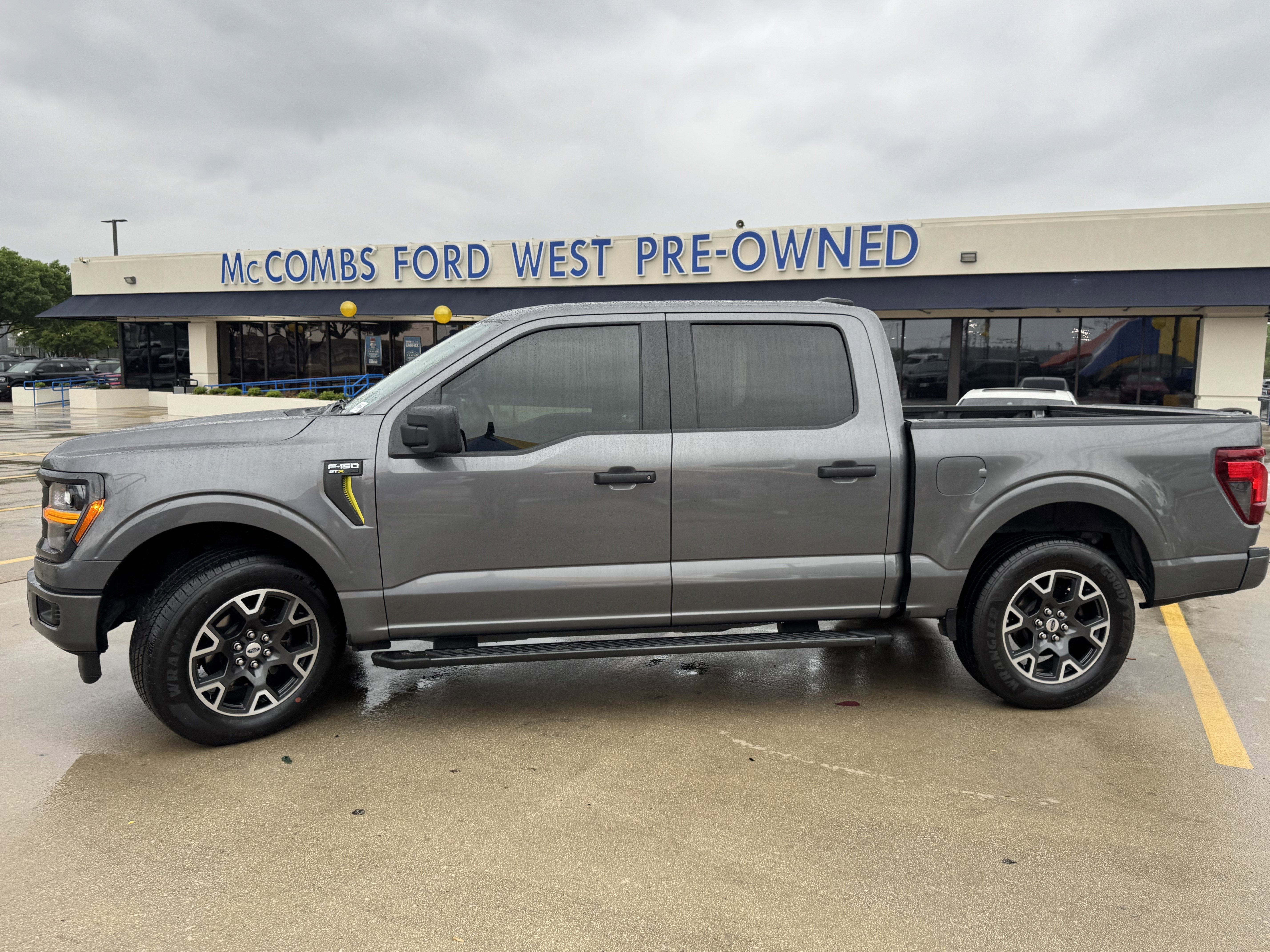 2024 Ford F-150 STX