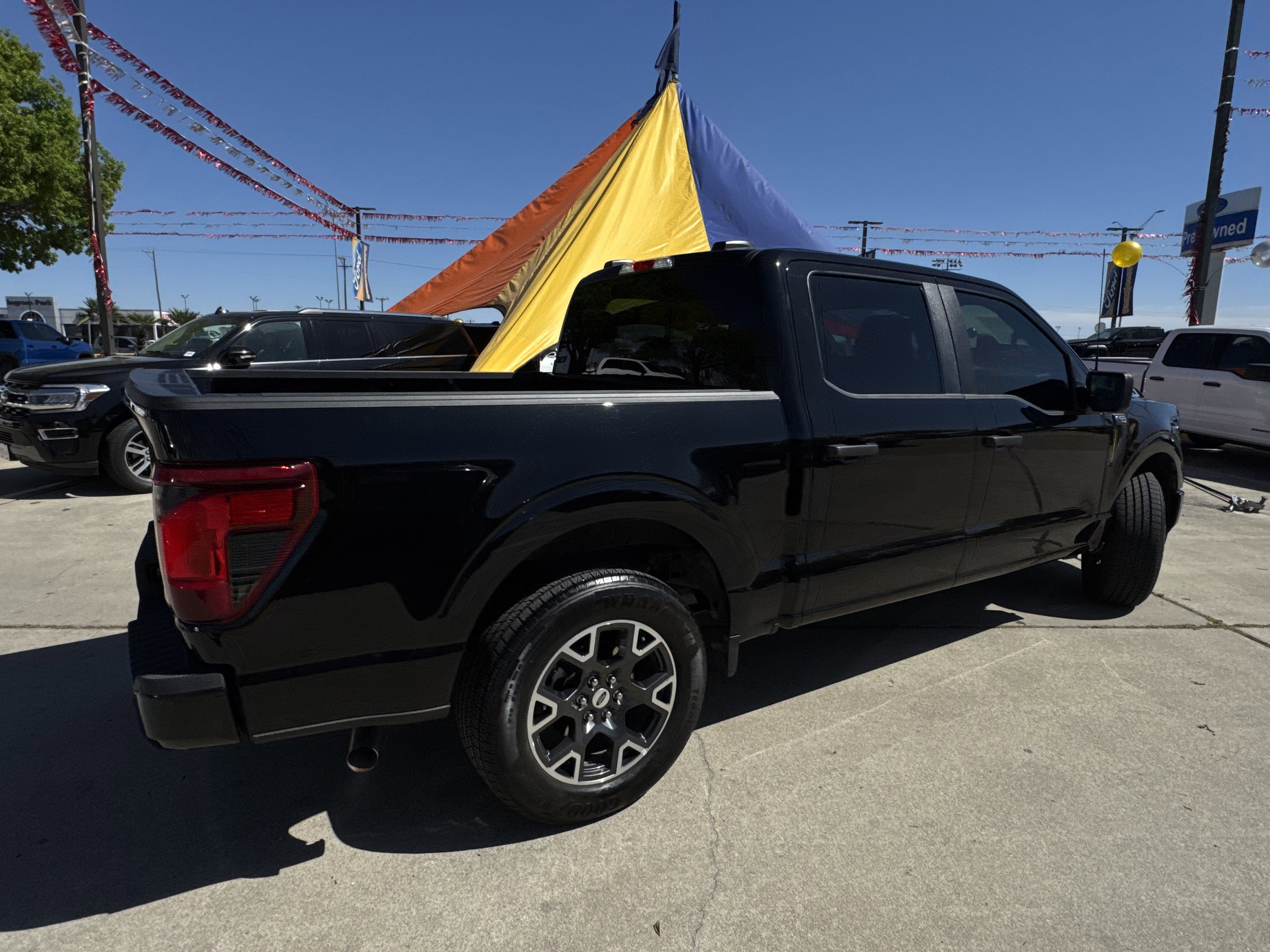 2024 Ford F-150 STX