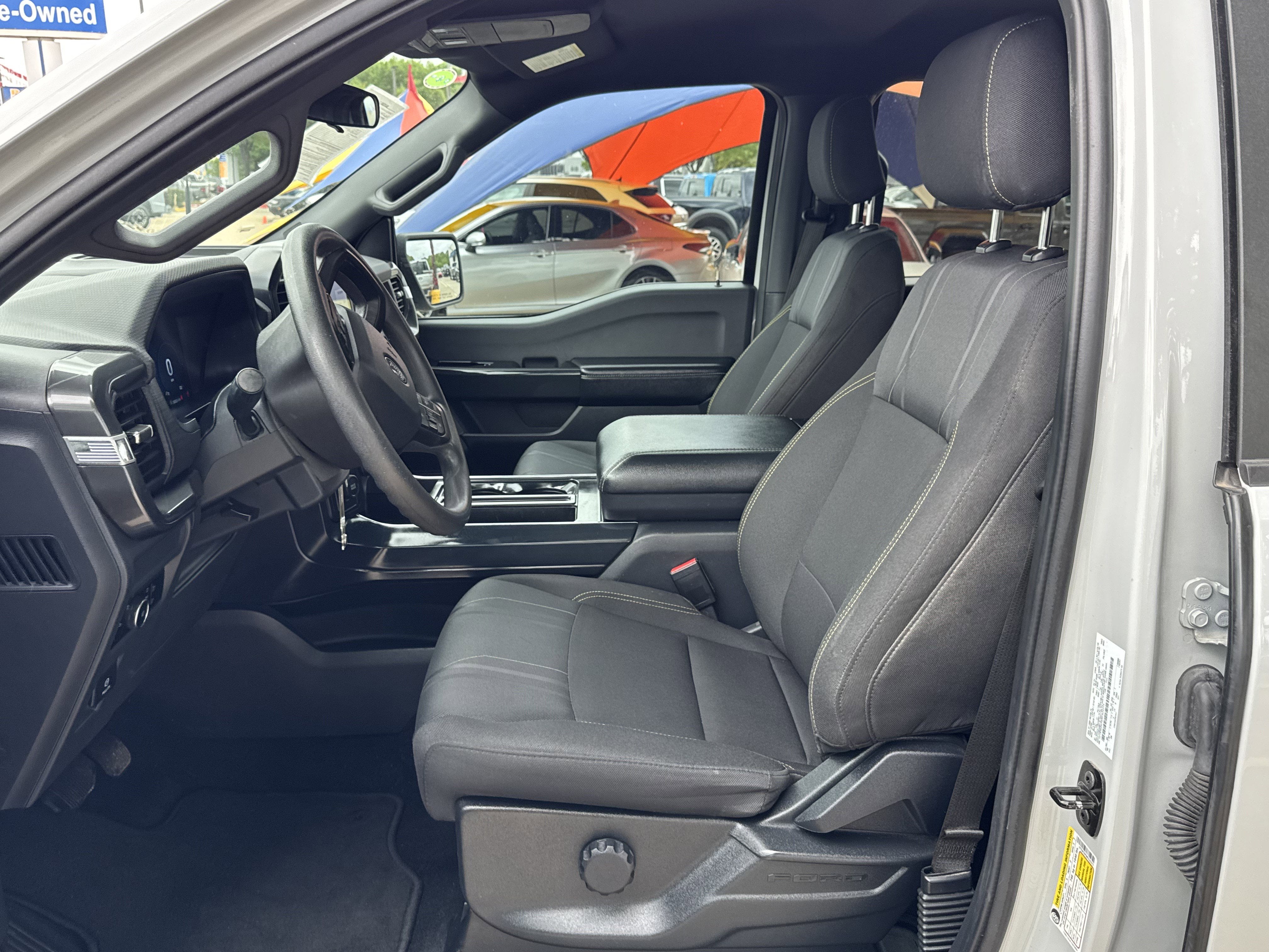 2024 Ford F-150 STX