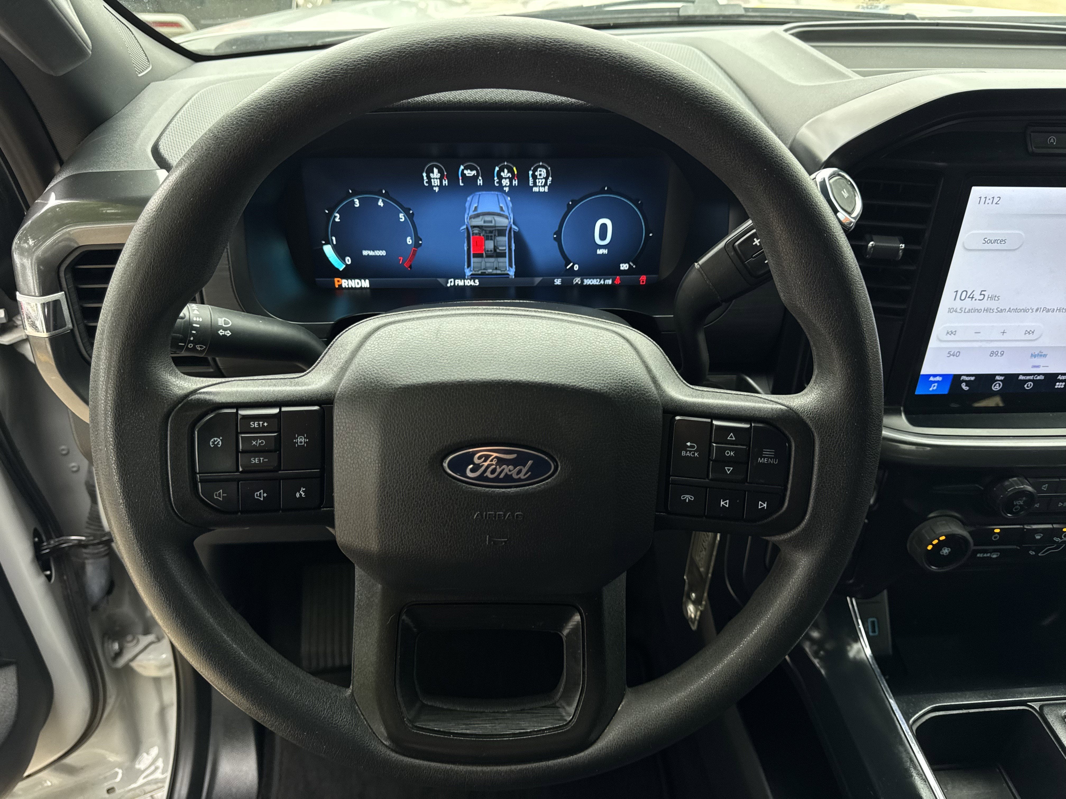 2024 Ford F-150 STX