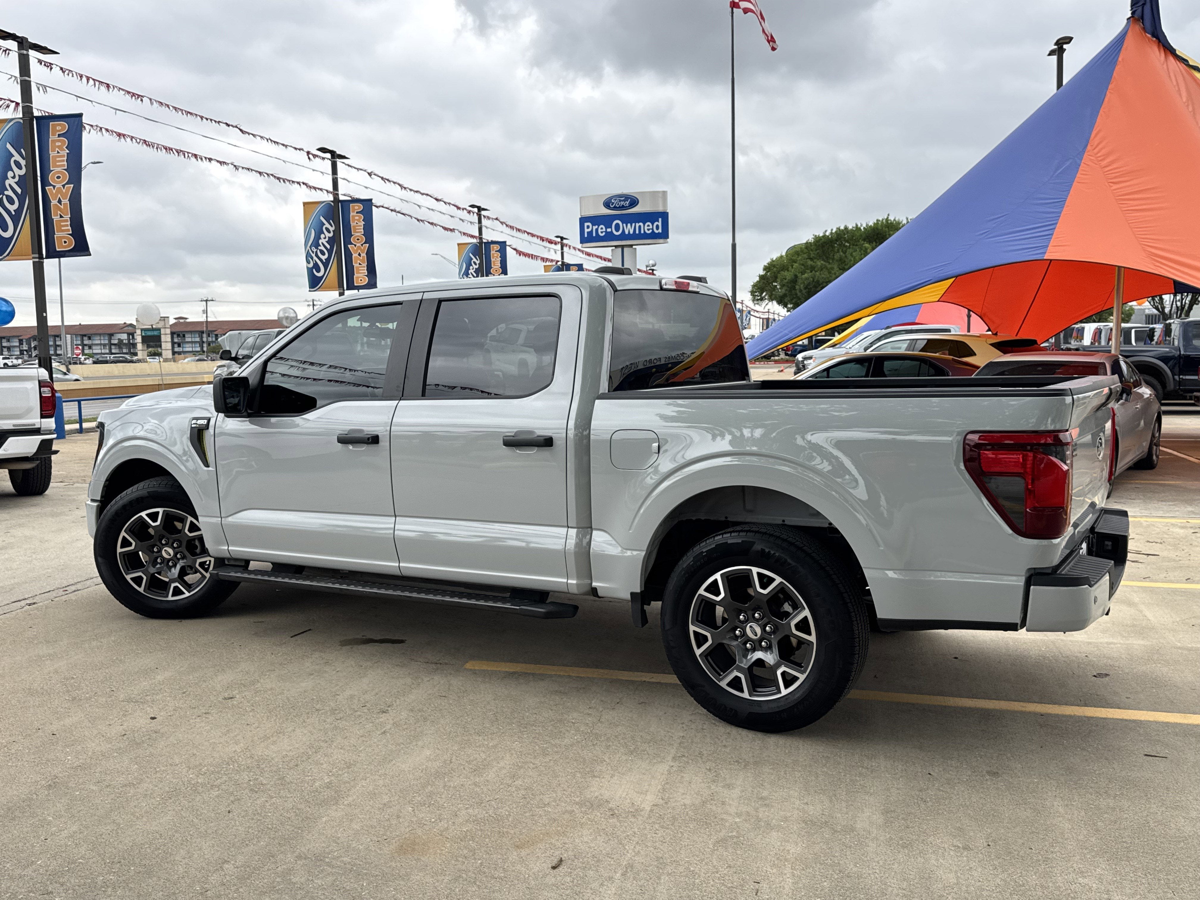 2024 Ford F-150 STX