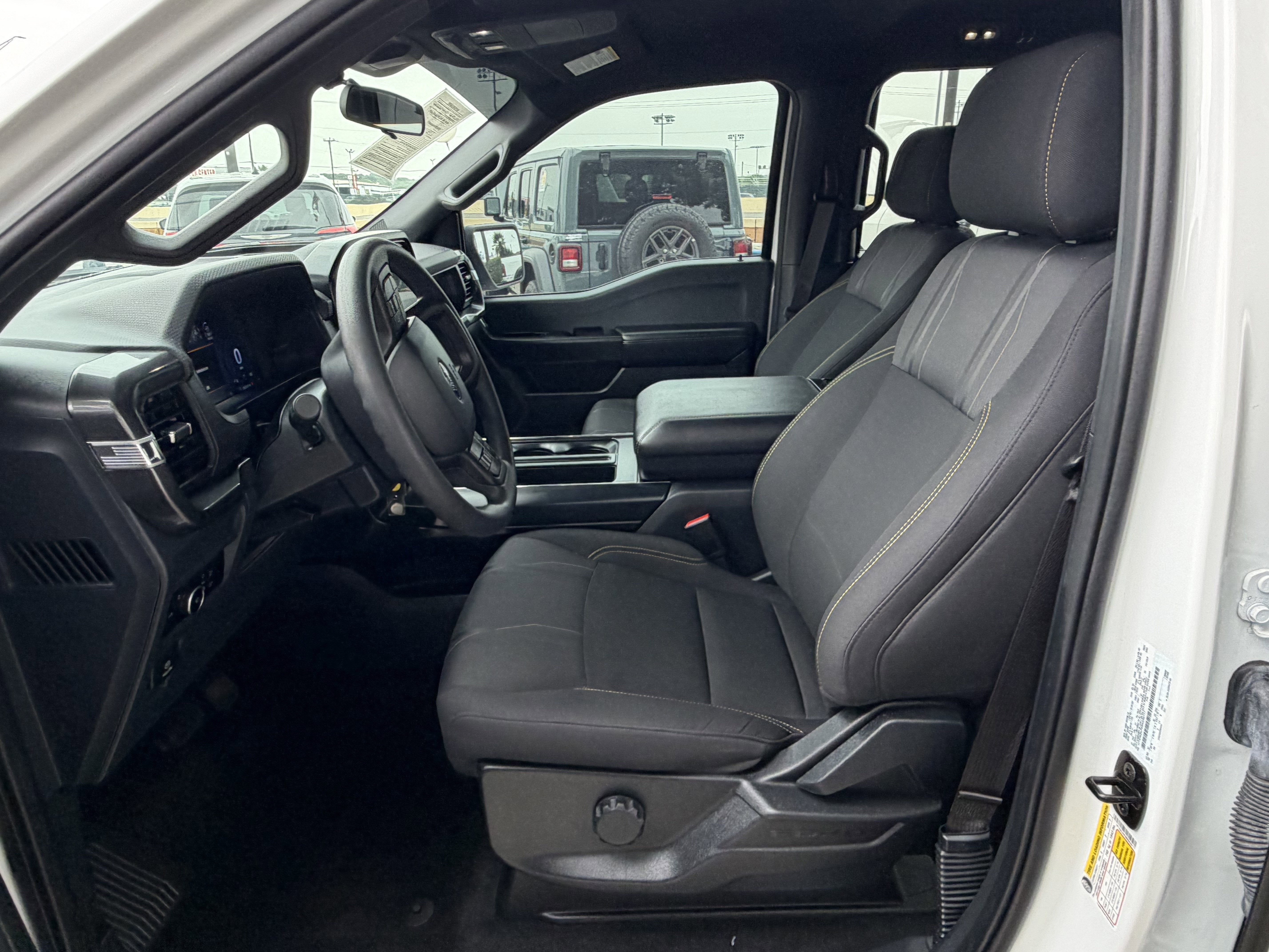 2024 Ford F-150 STX