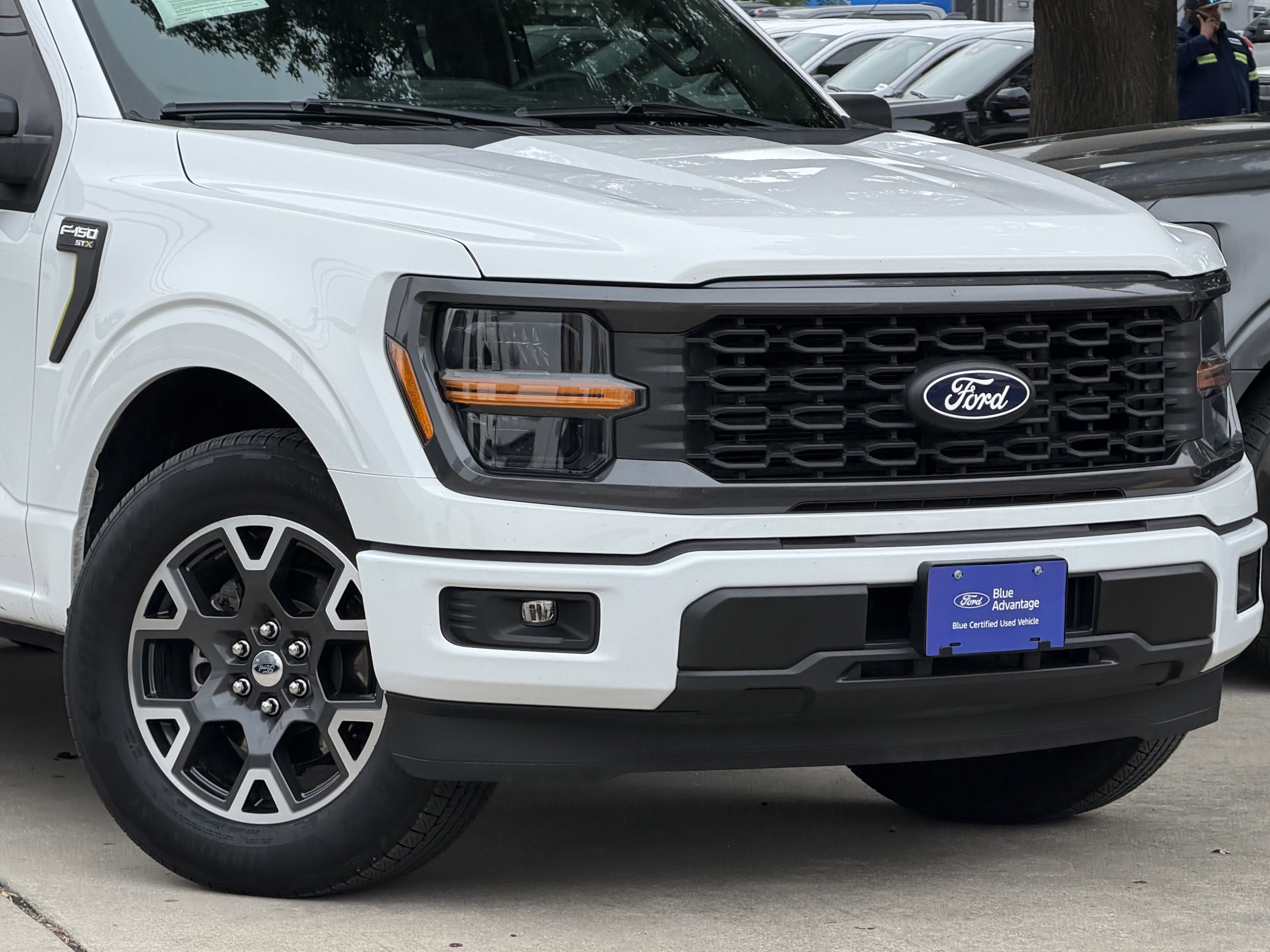 2024 Ford F-150 STX
