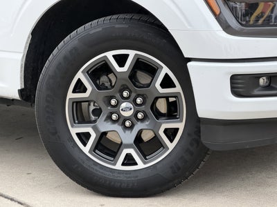 2024 Ford F-150 STX