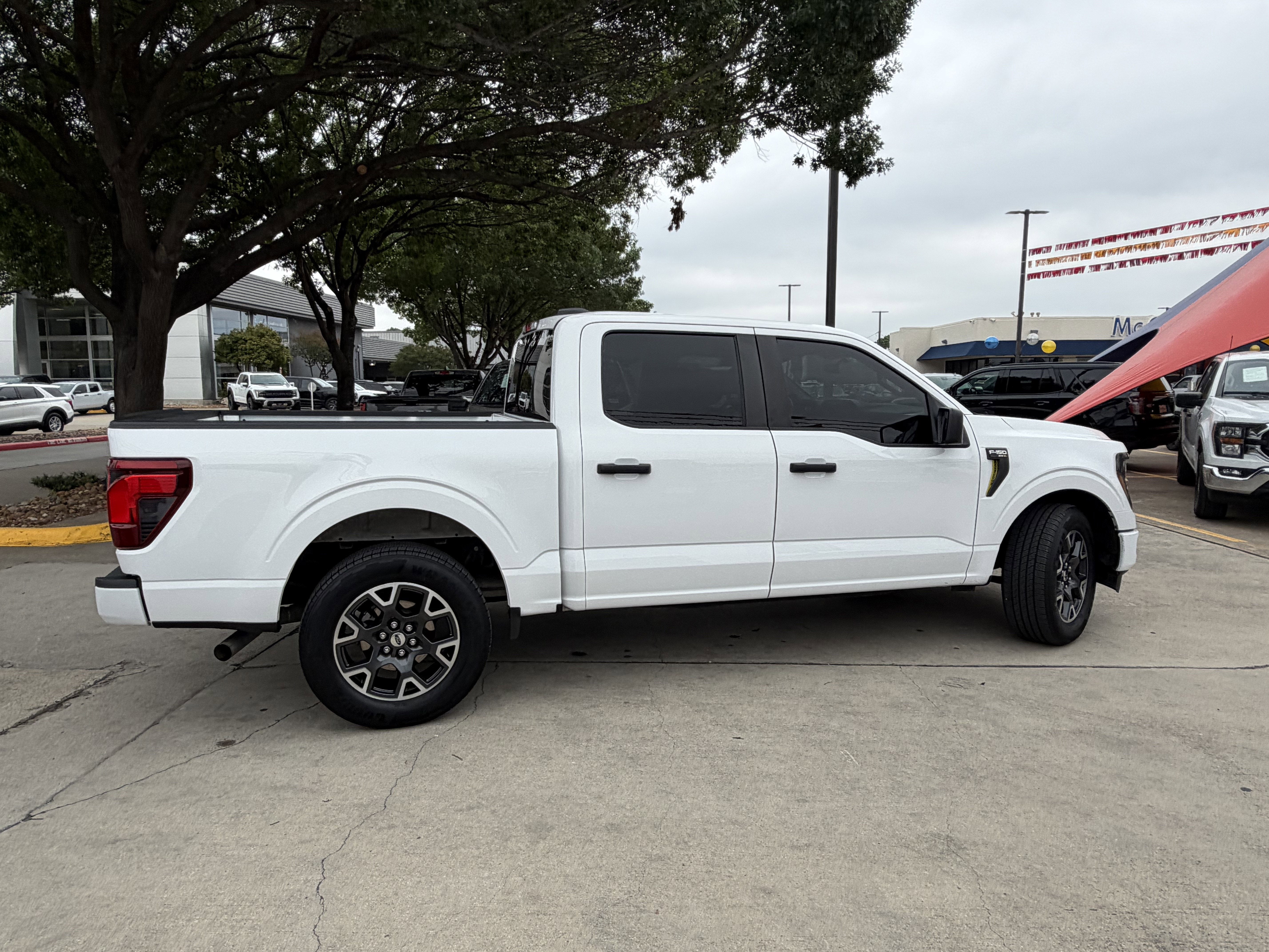 2024 Ford F-150 STX