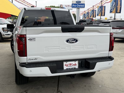 2024 Ford F-150 STX