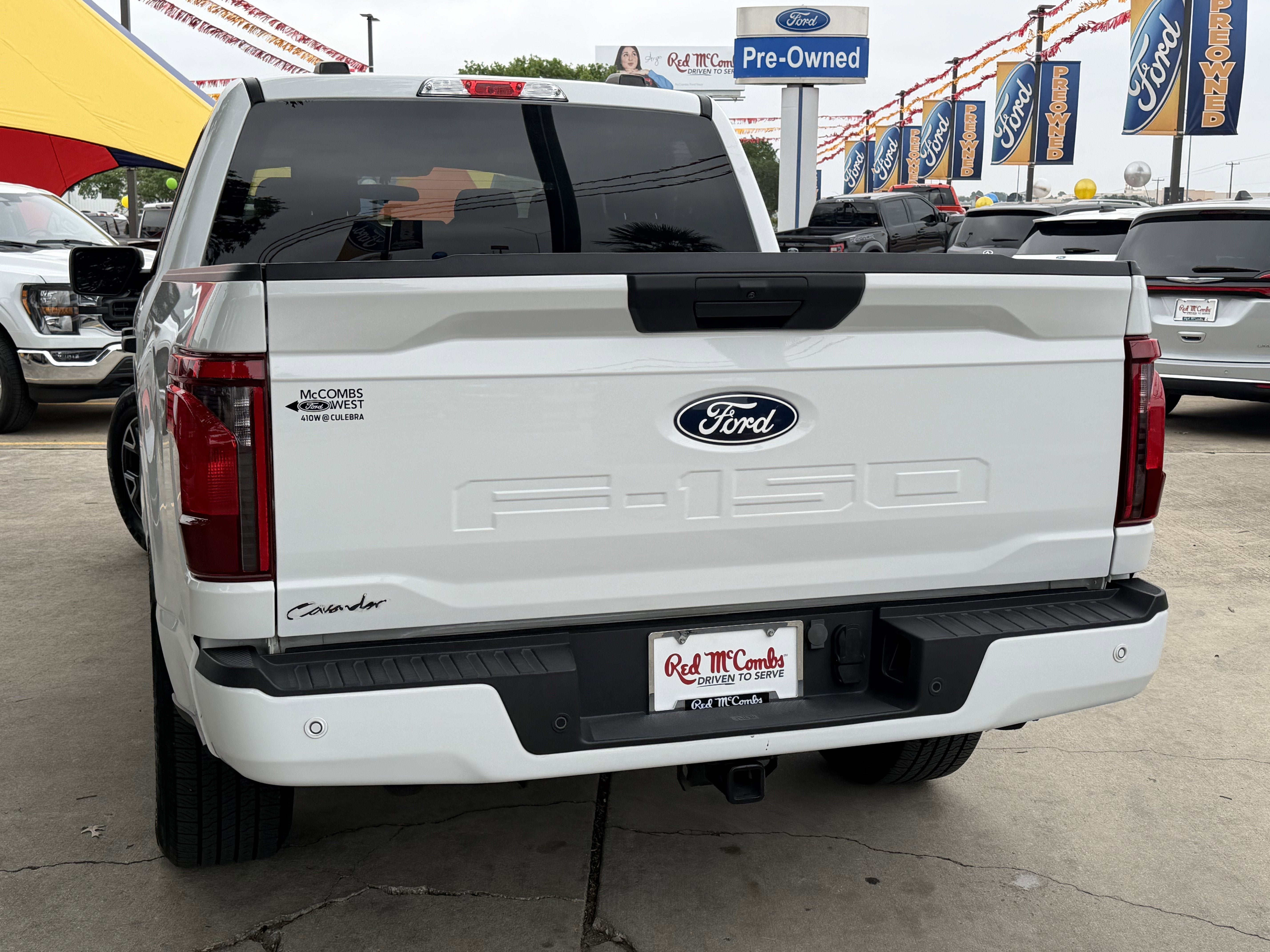 2024 Ford F-150 STX