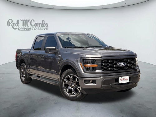 2024 Ford F-150 STX