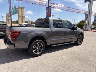 2024 Ford F-150 STX