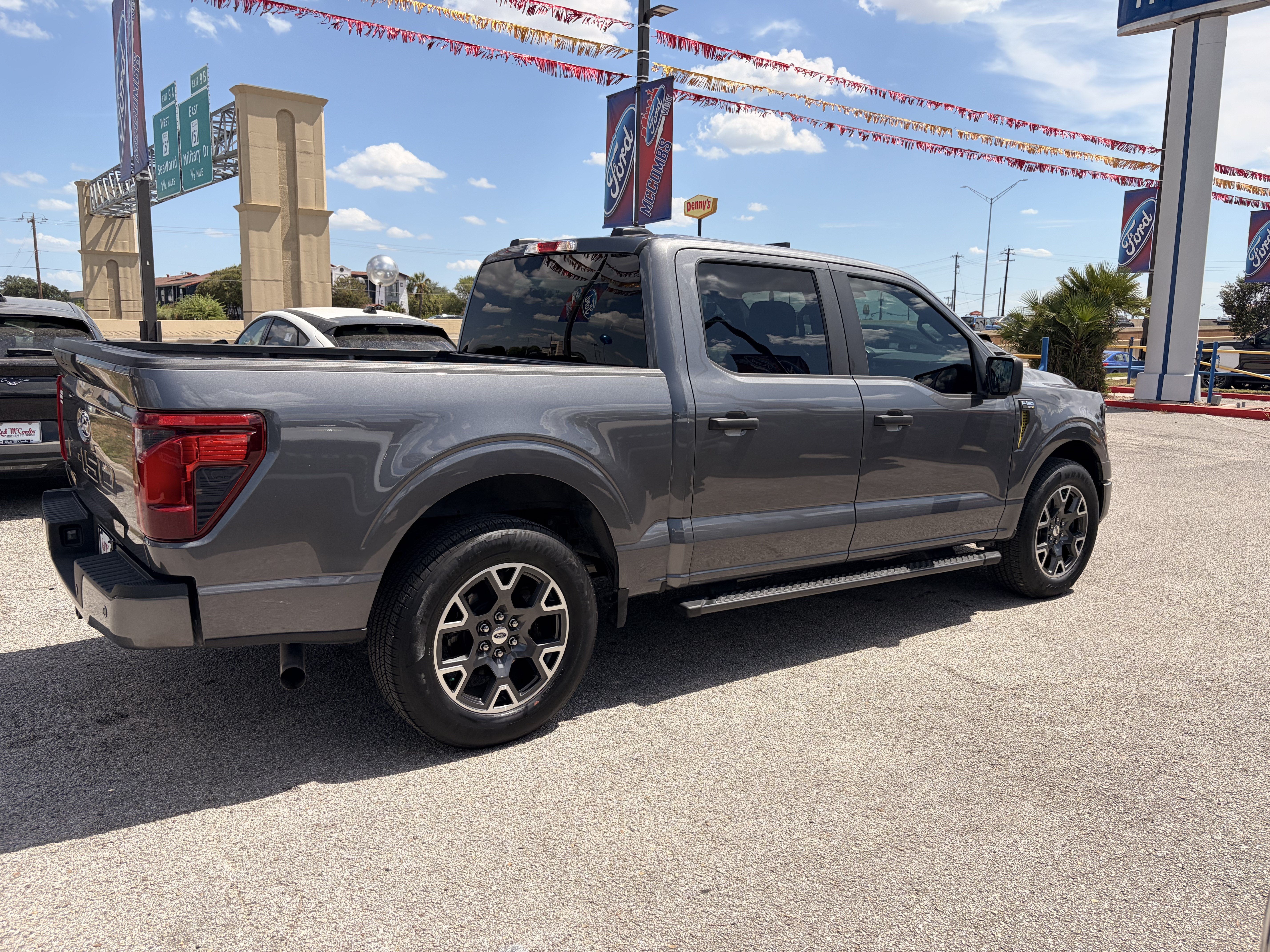 2024 Ford F-150 STX