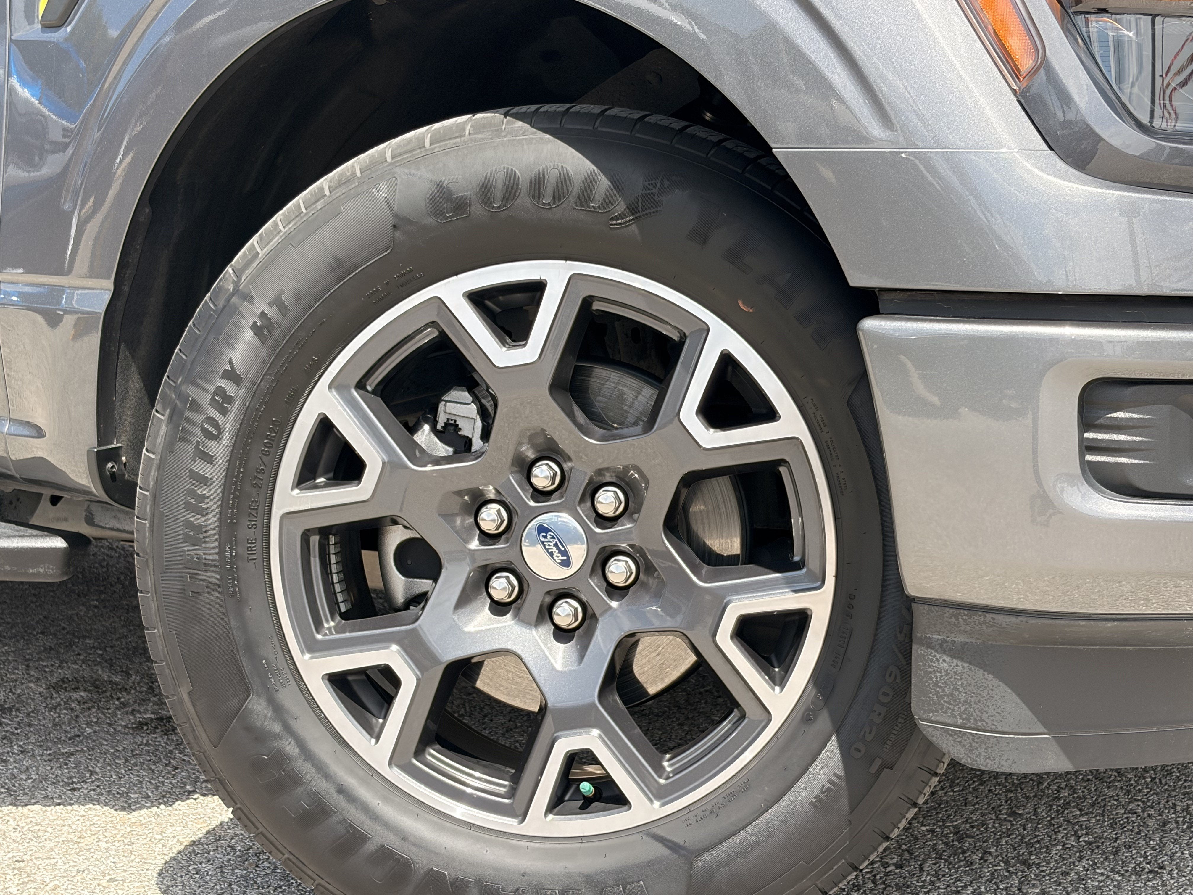 2024 Ford F-150 STX