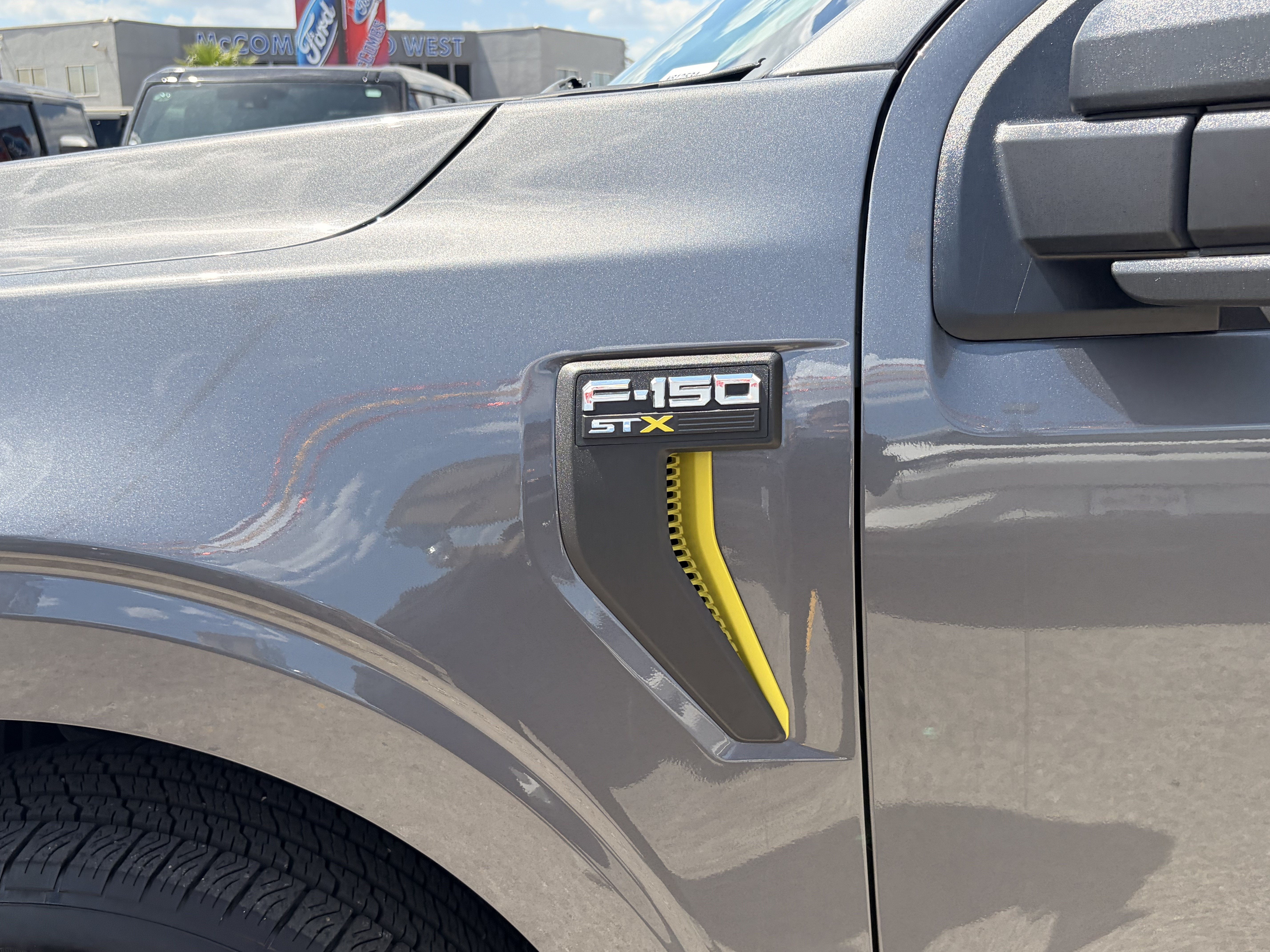2024 Ford F-150 STX