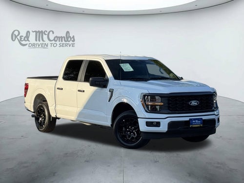 2024 Ford F-150 STX