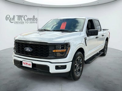 2024 Ford F-150 STX