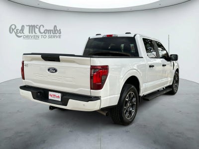 2024 Ford F-150 STX