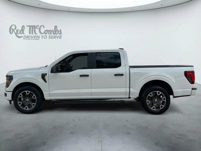 2024 Ford F-150 STX