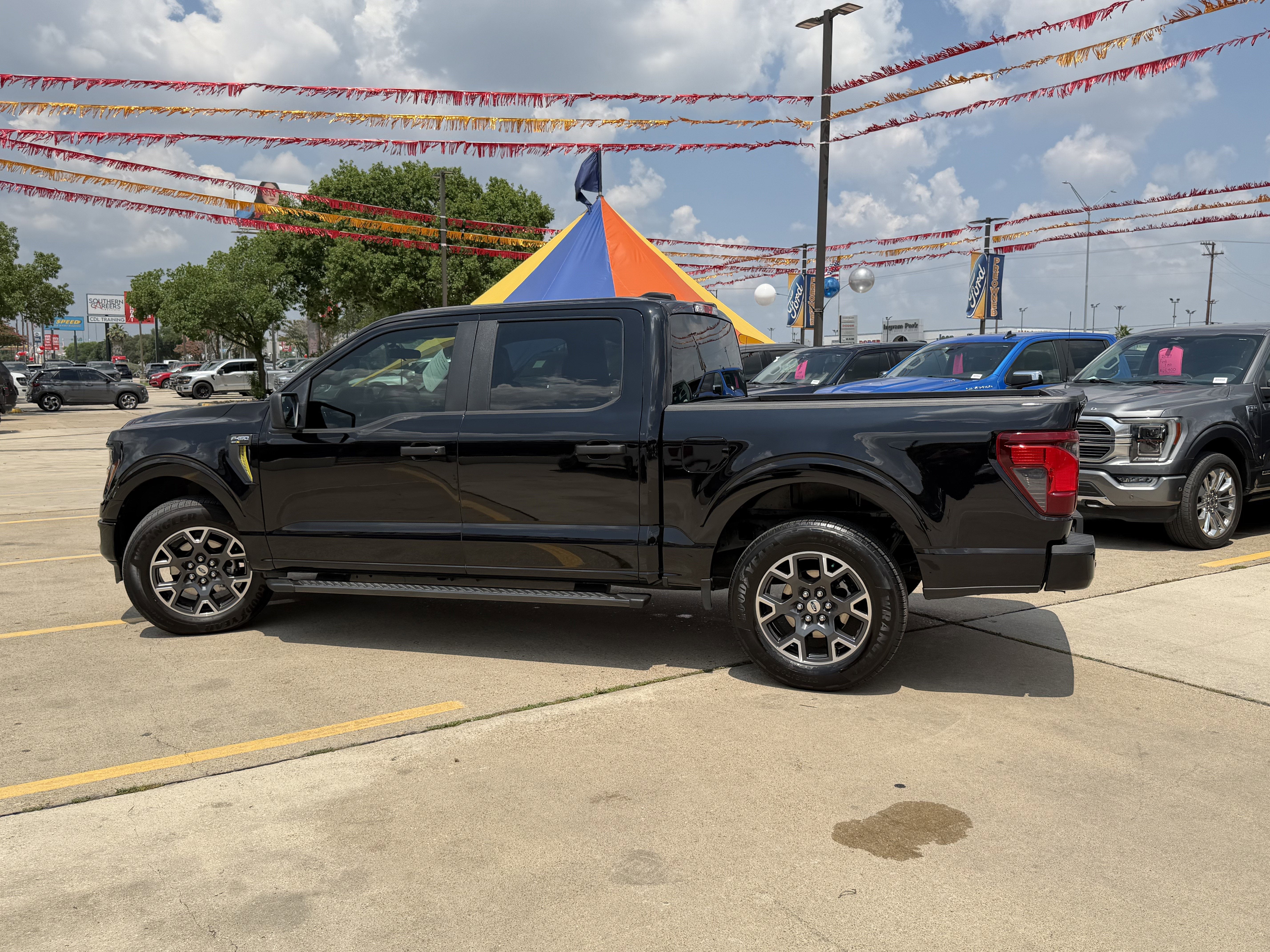 2024 Ford F-150 STX