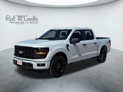 2025 Ford F-150 STX®