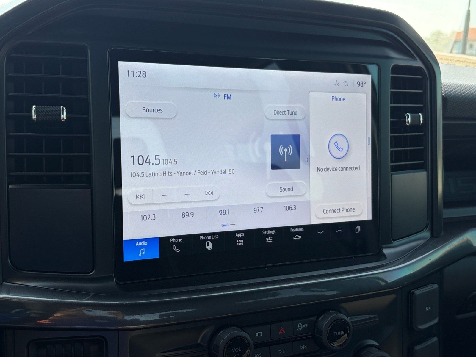 2025 Ford F-150 STX®