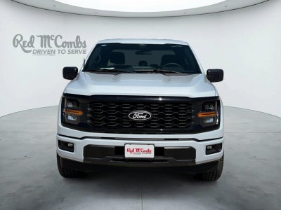 2025 Ford F-150 STX®