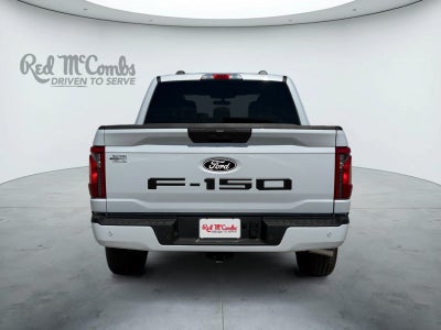 2025 Ford F-150 STX®