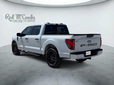 2025 Ford F-150 STX®