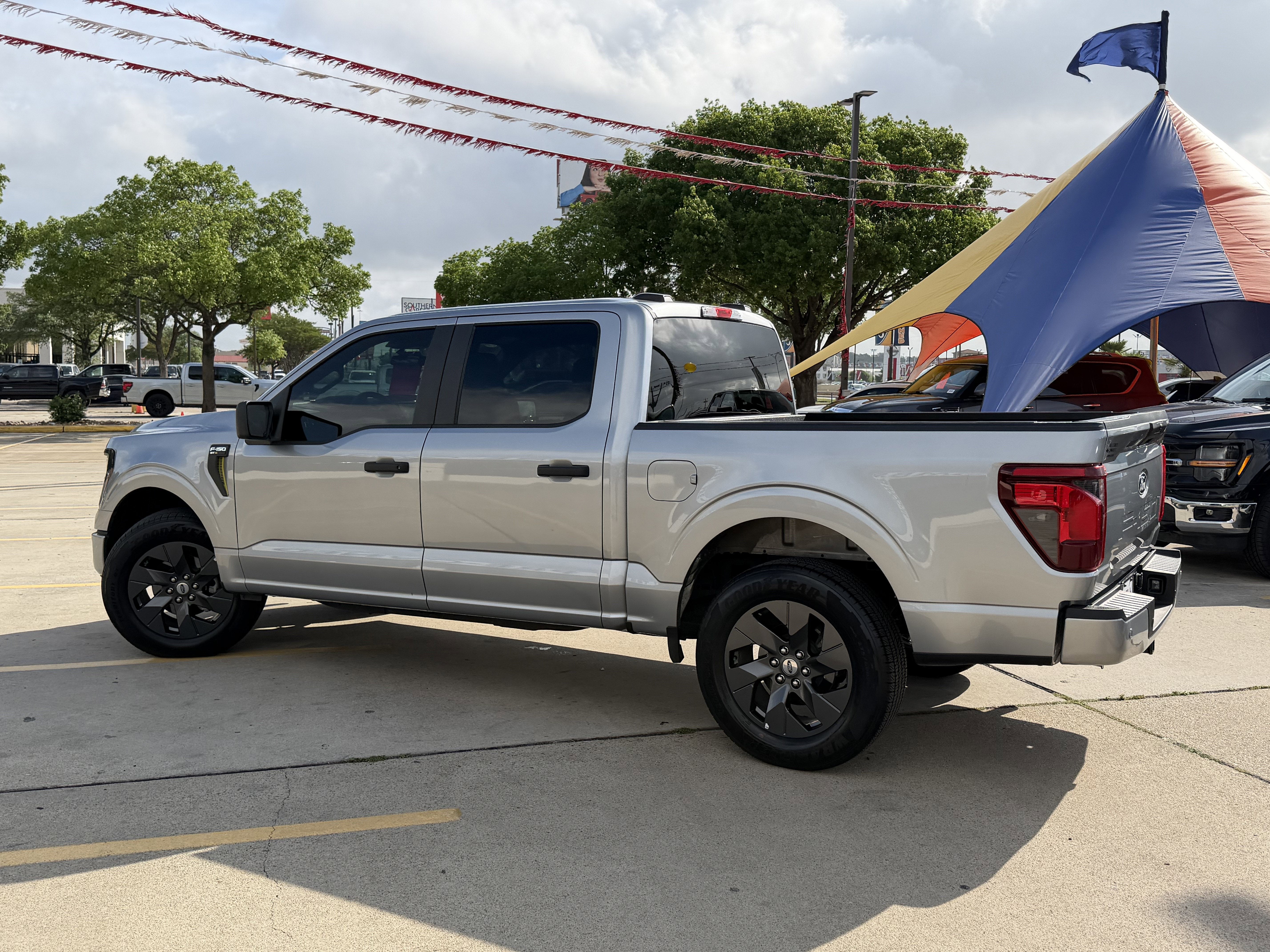 2025 Ford F-150 STX