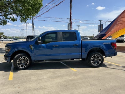 2024 Ford F-150 STX