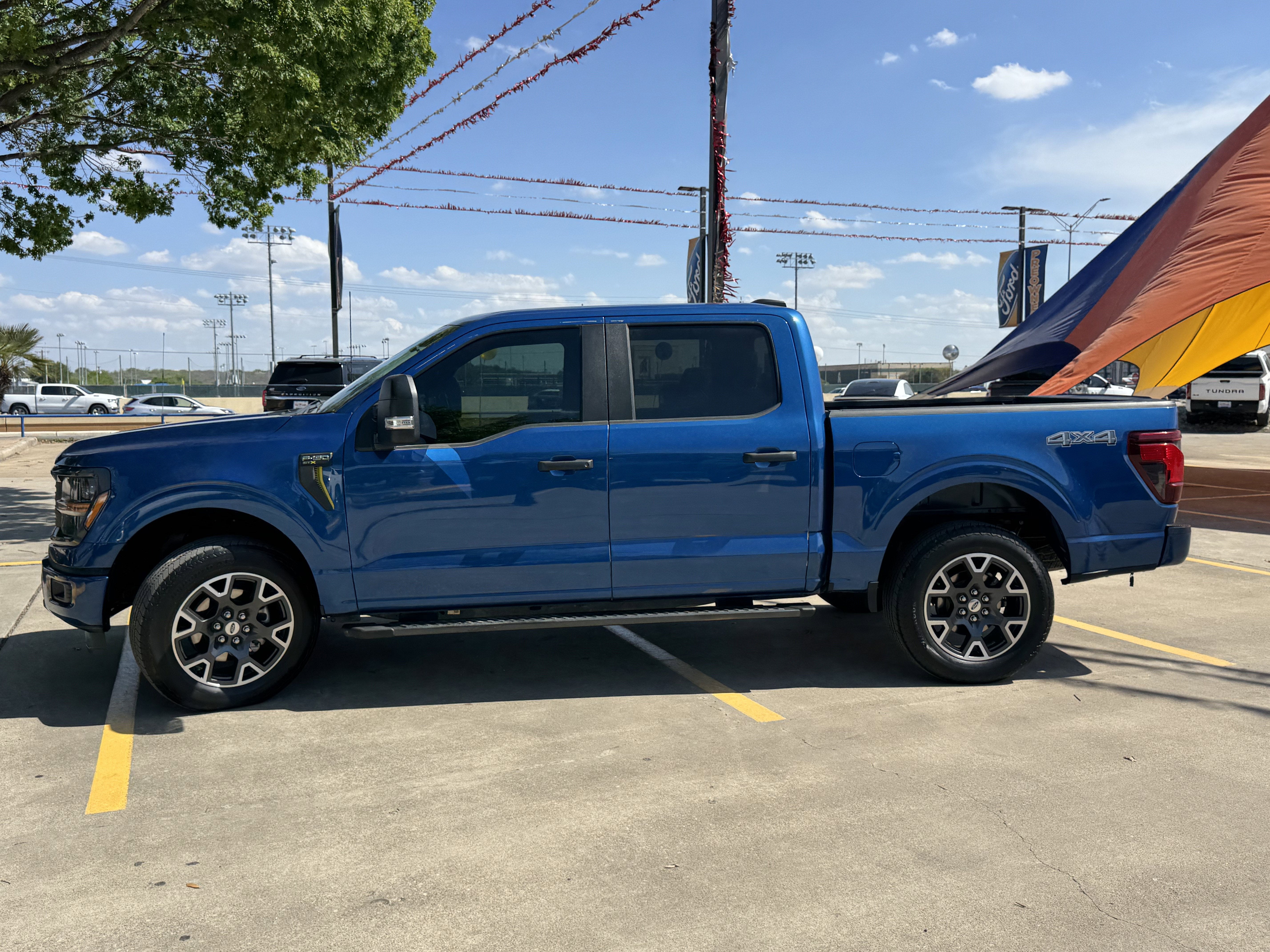 2024 Ford F-150 STX