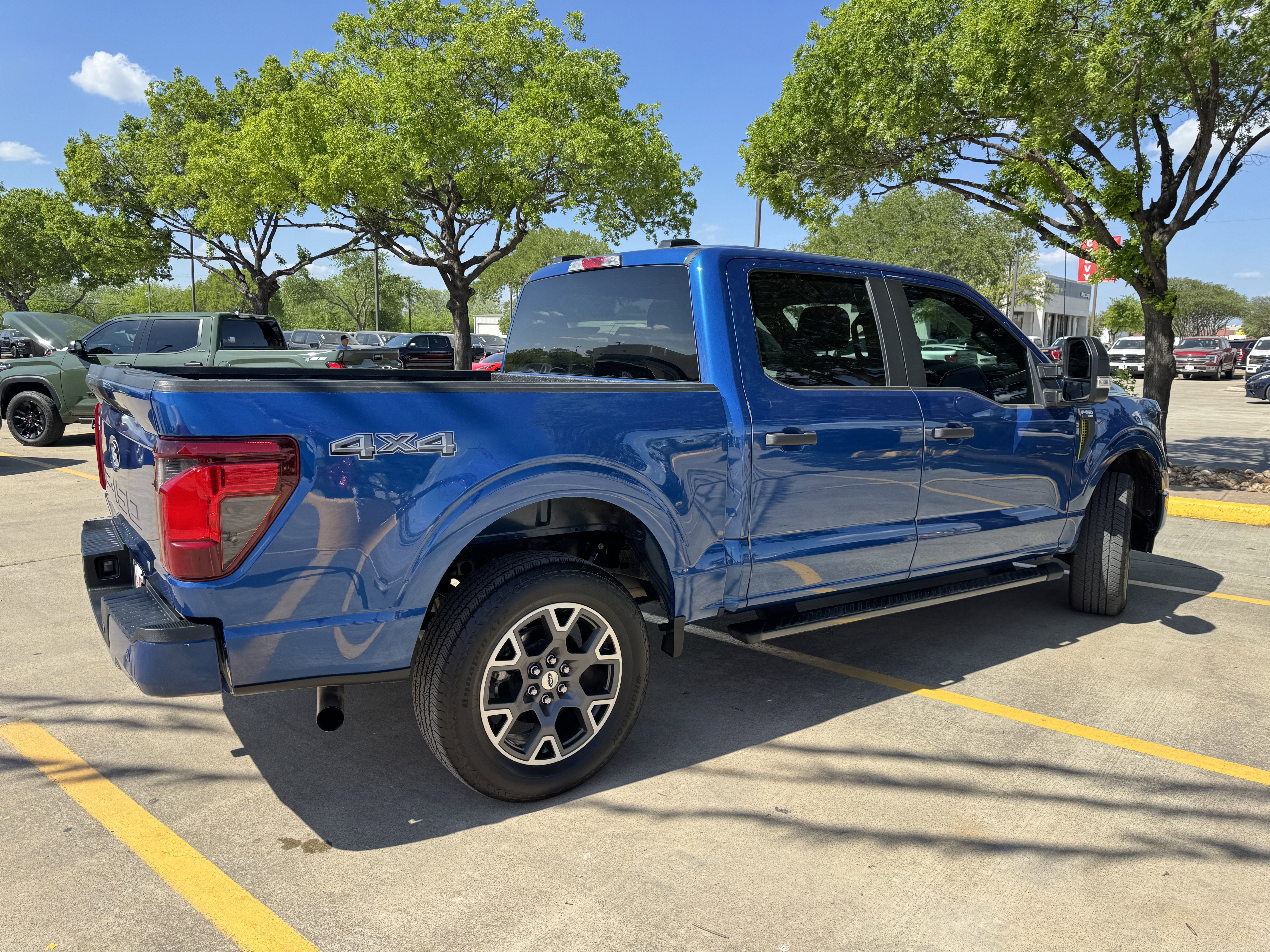 2024 Ford F-150 STX