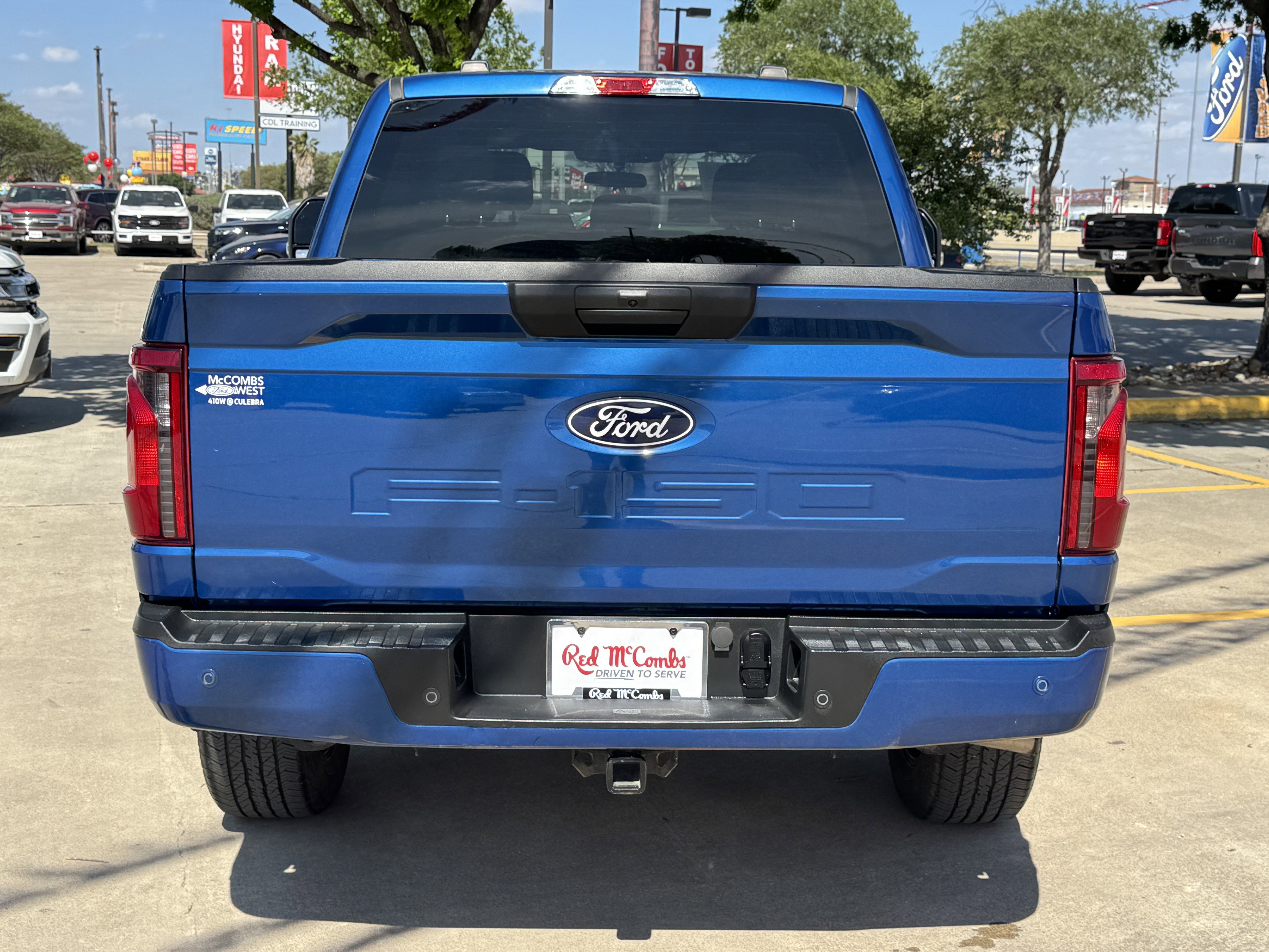 2024 Ford F-150 STX