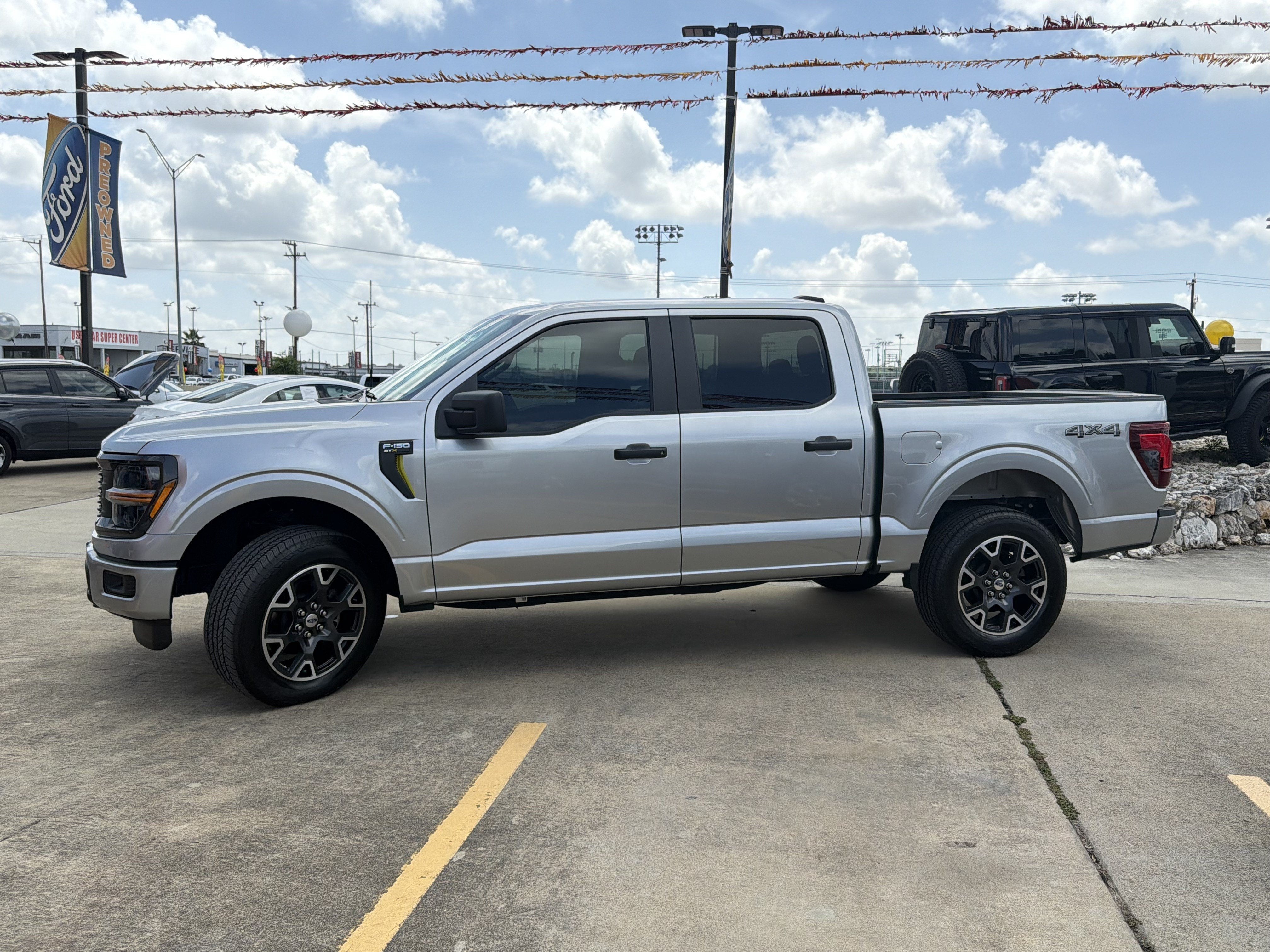2025 Ford F-150 STX