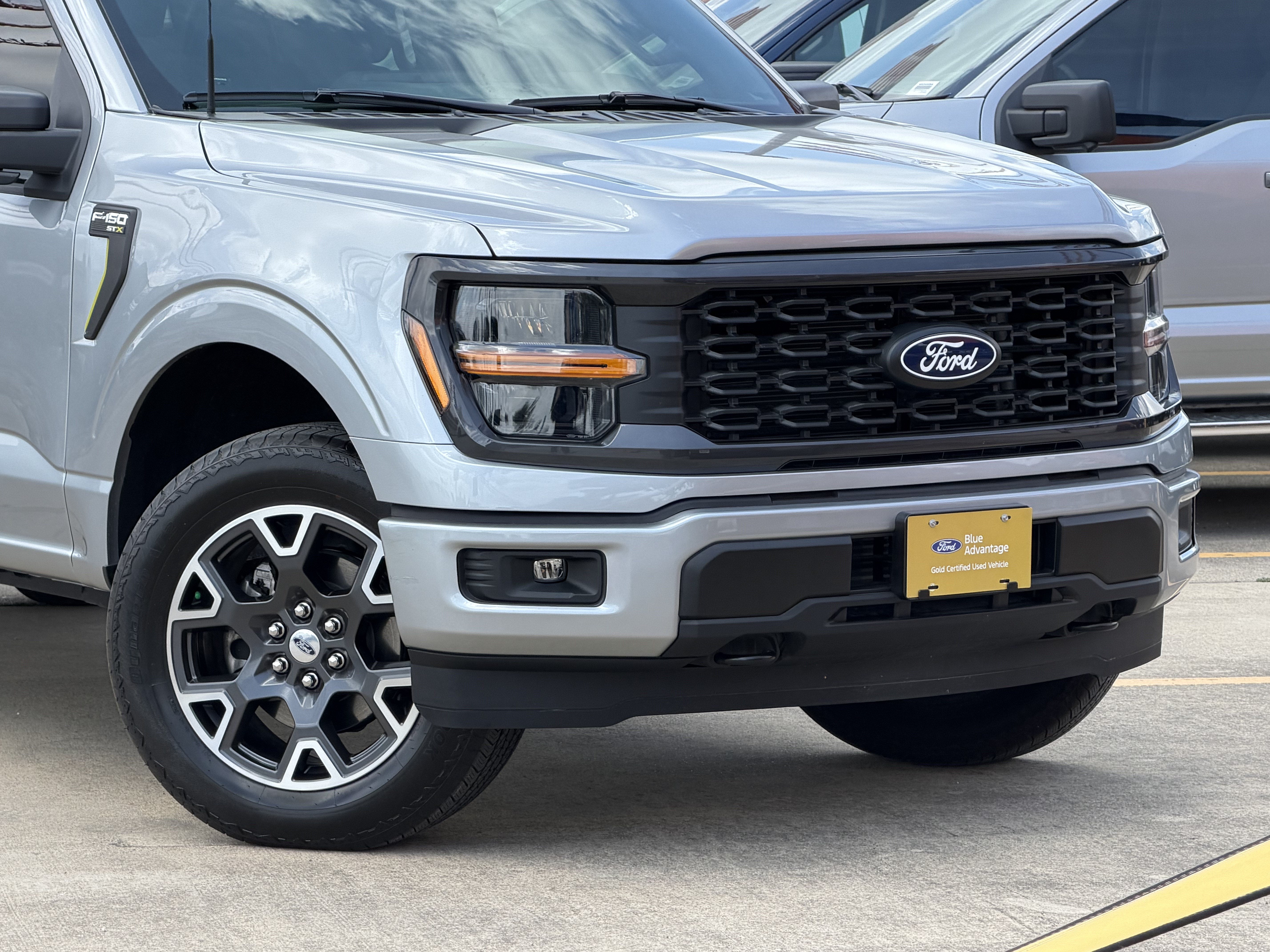 2025 Ford F-150 STX
