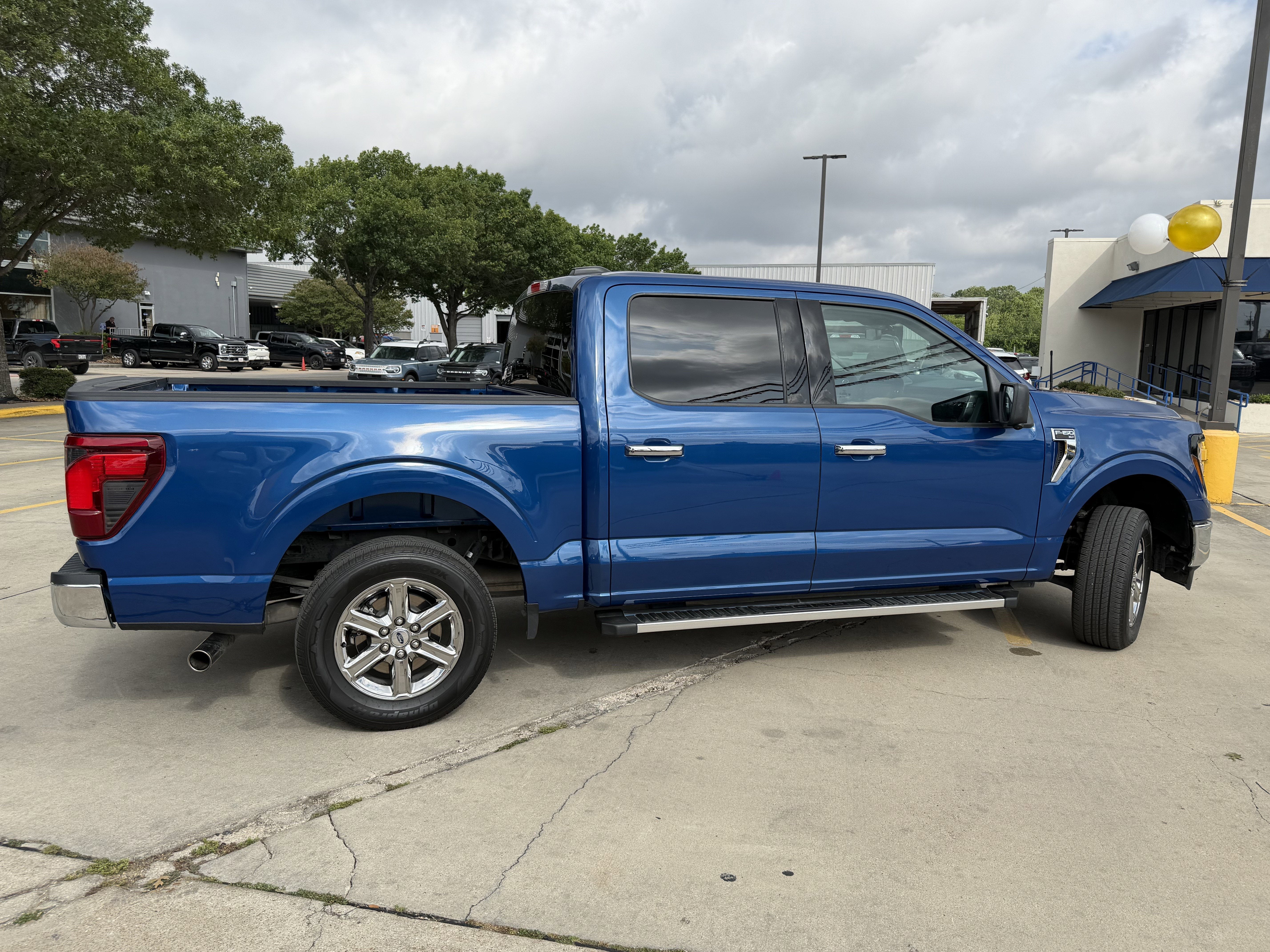 2024 Ford F-150 XLT