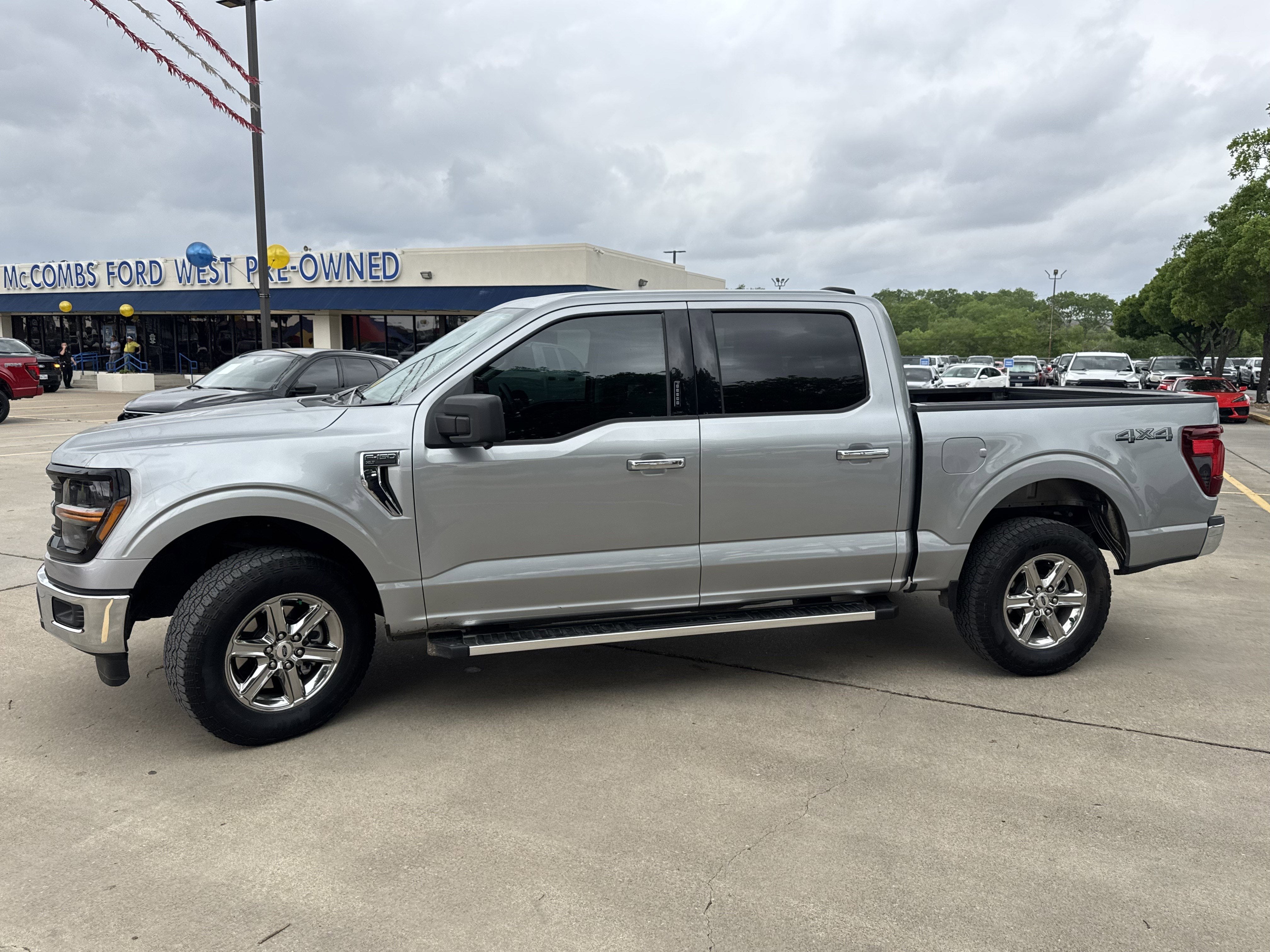 2024 Ford F-150 XLT