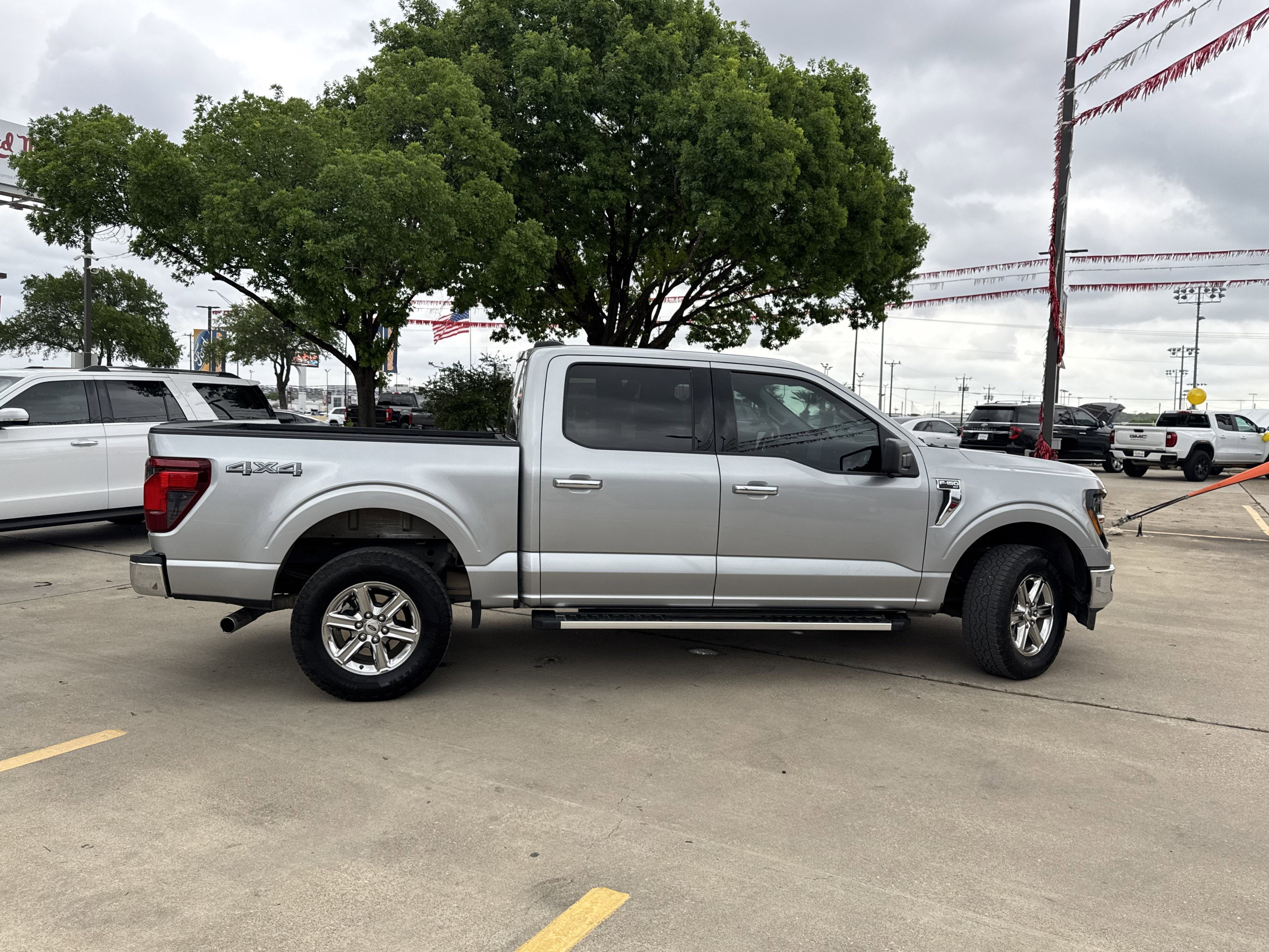 2024 Ford F-150 XLT