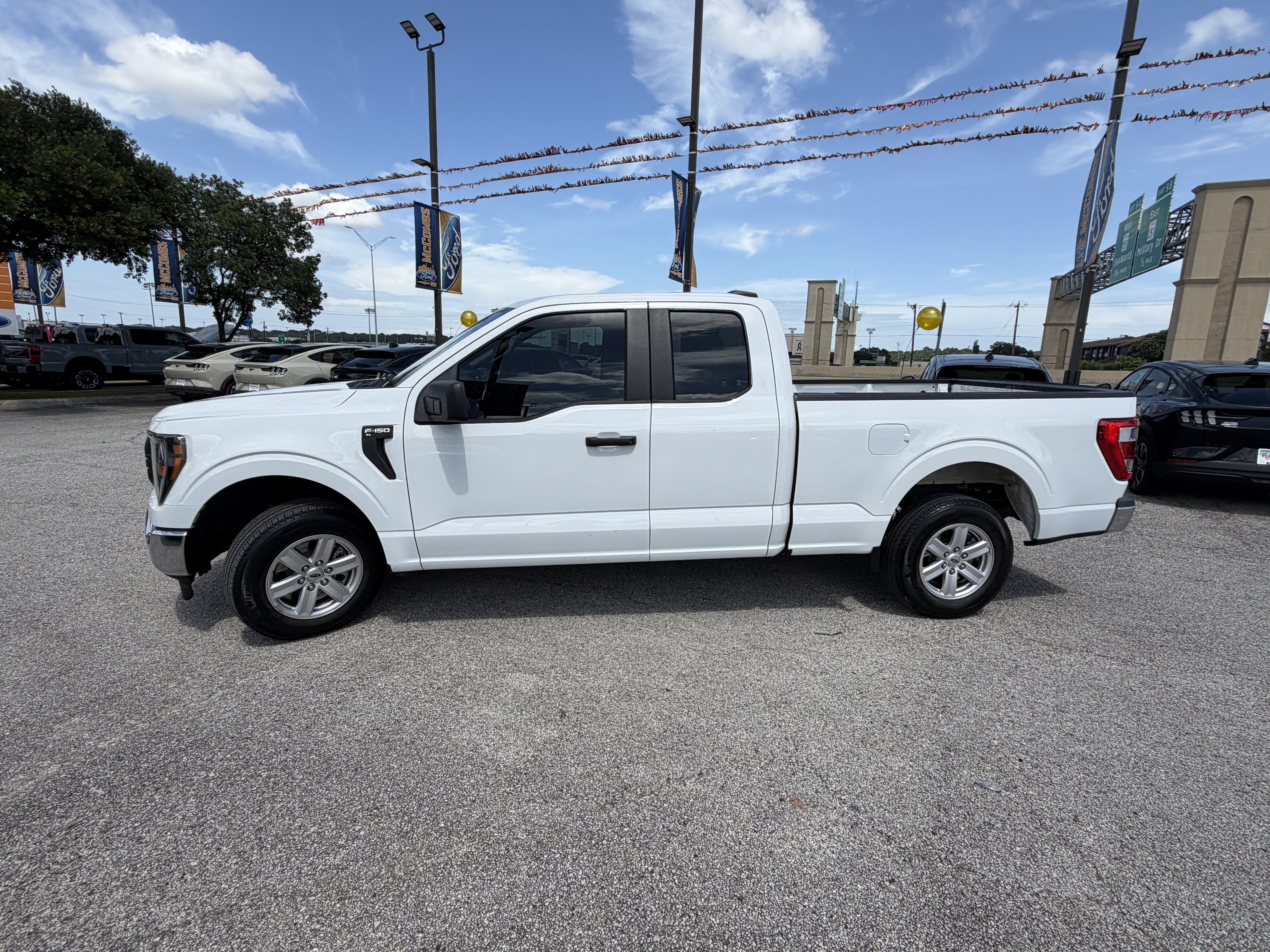 2023 Ford F-150 XL