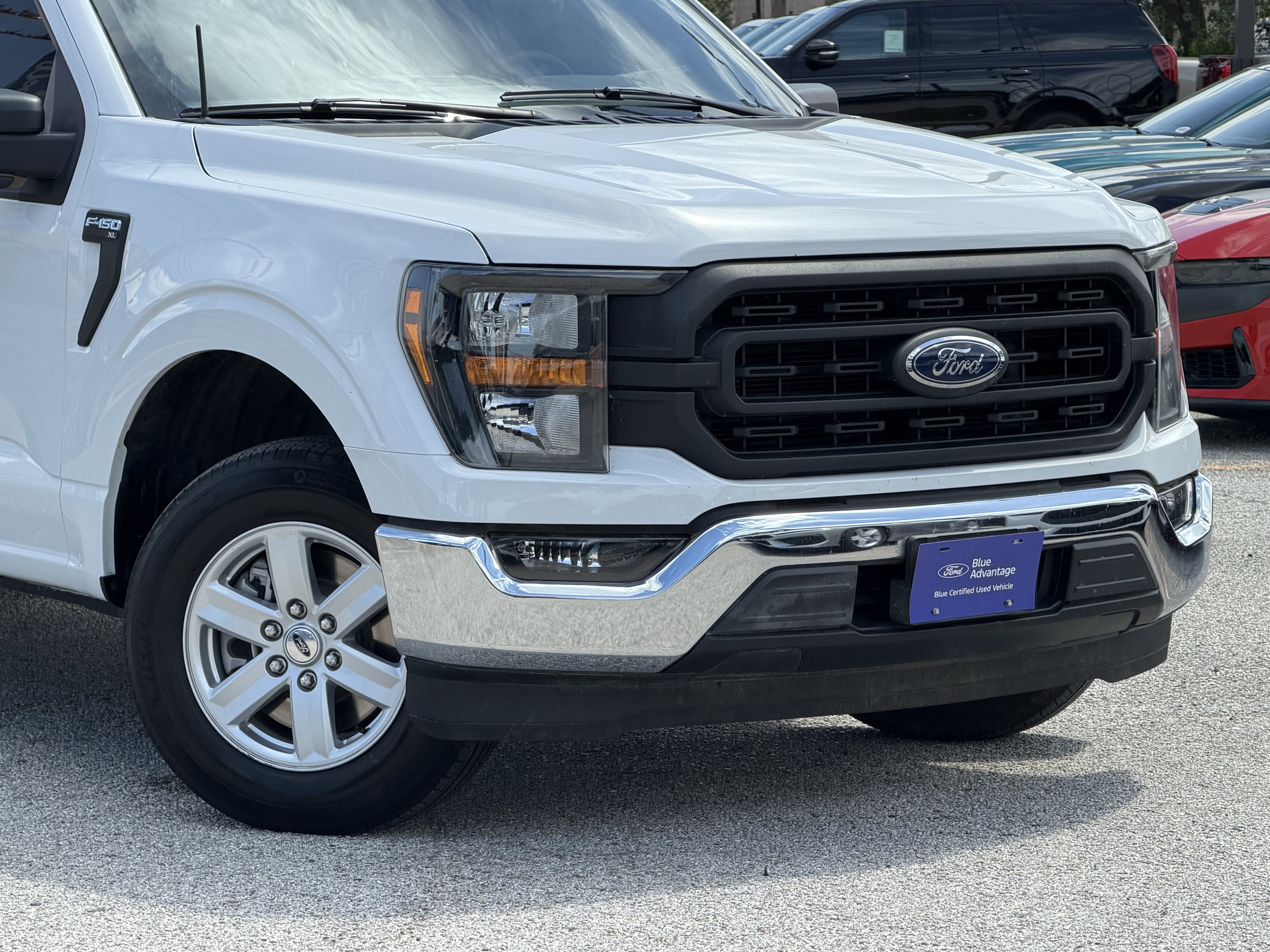 2023 Ford F-150 XL