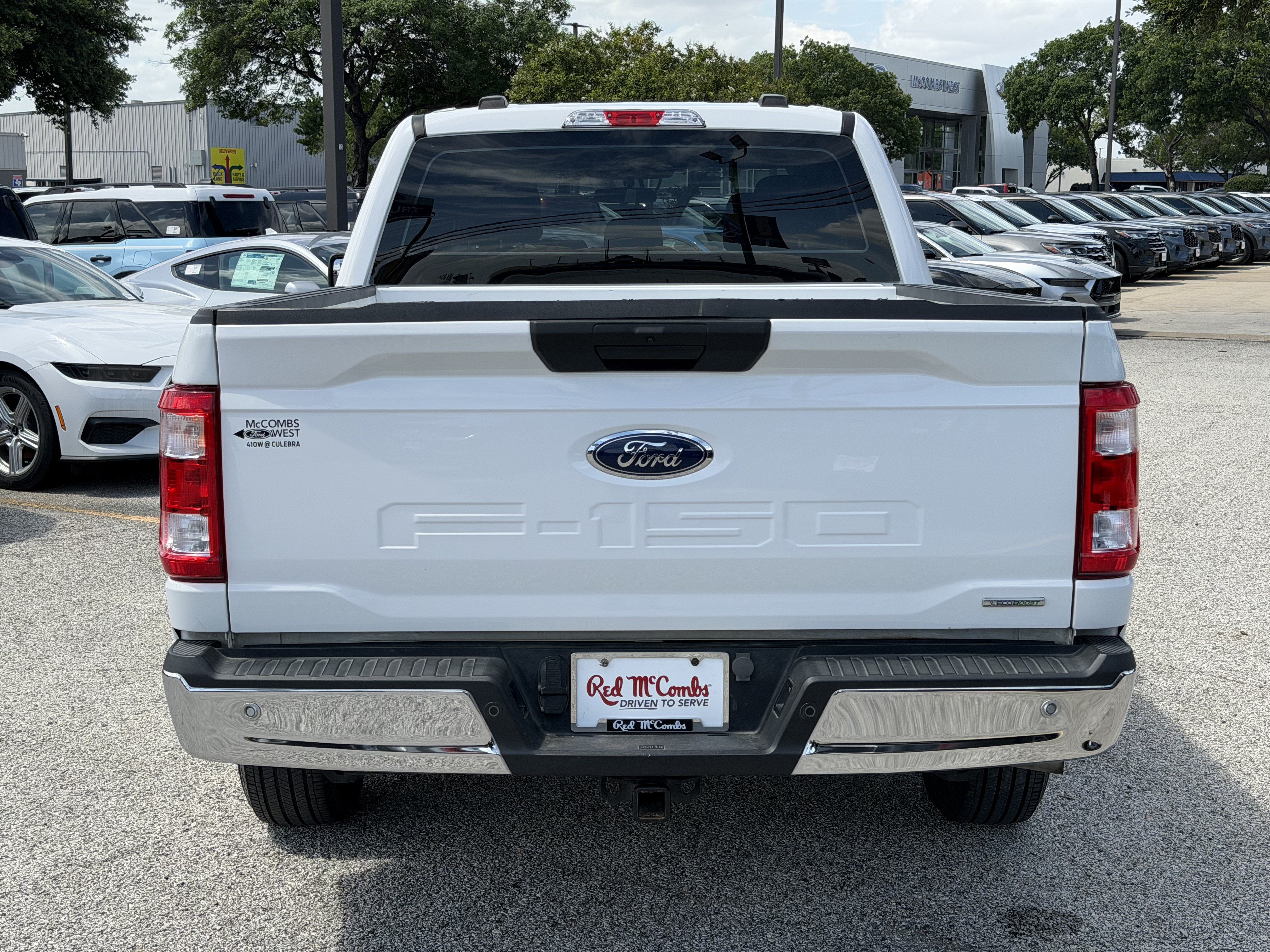 2023 Ford F-150 XL