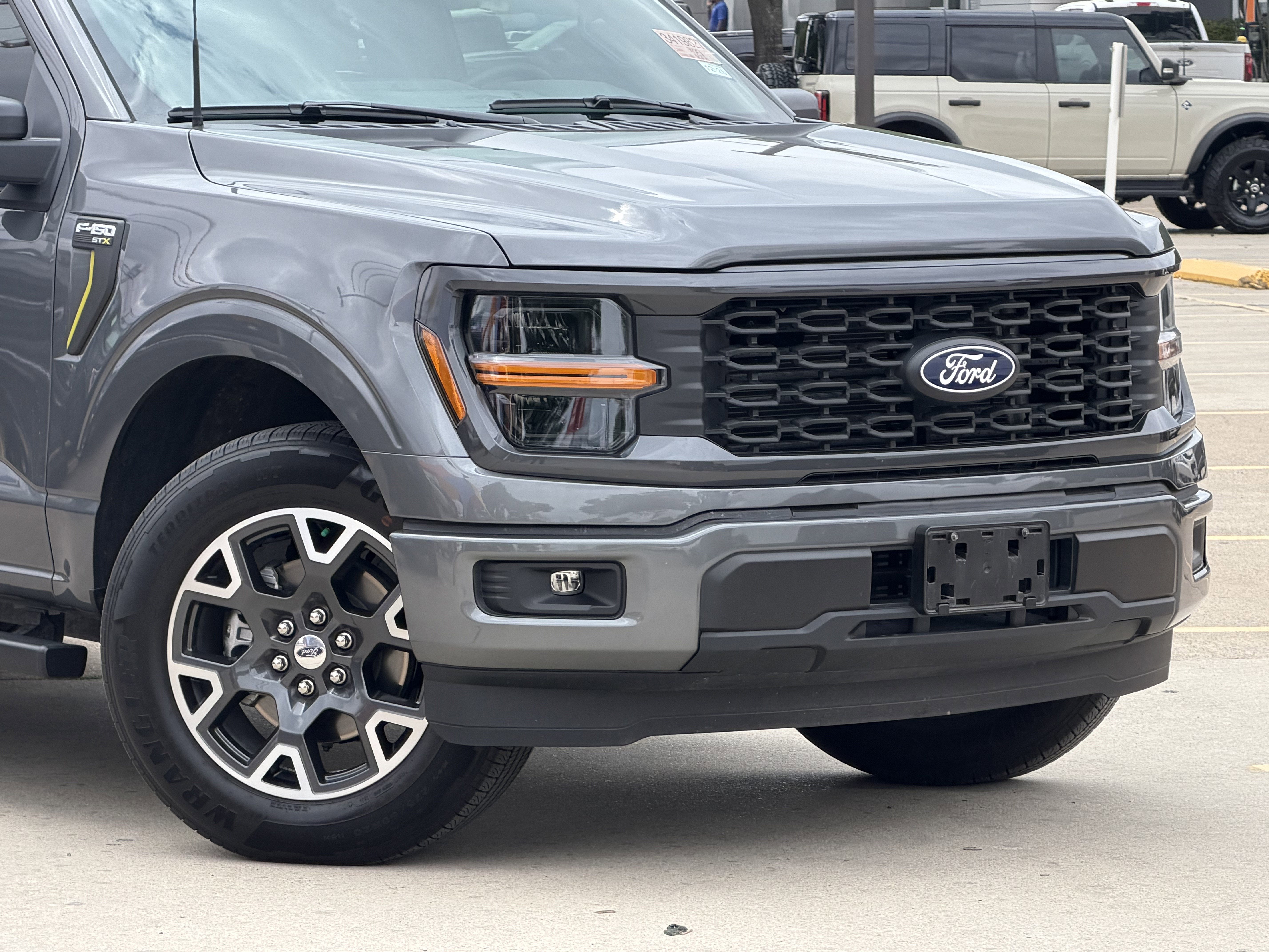 2024 Ford F-150 STX